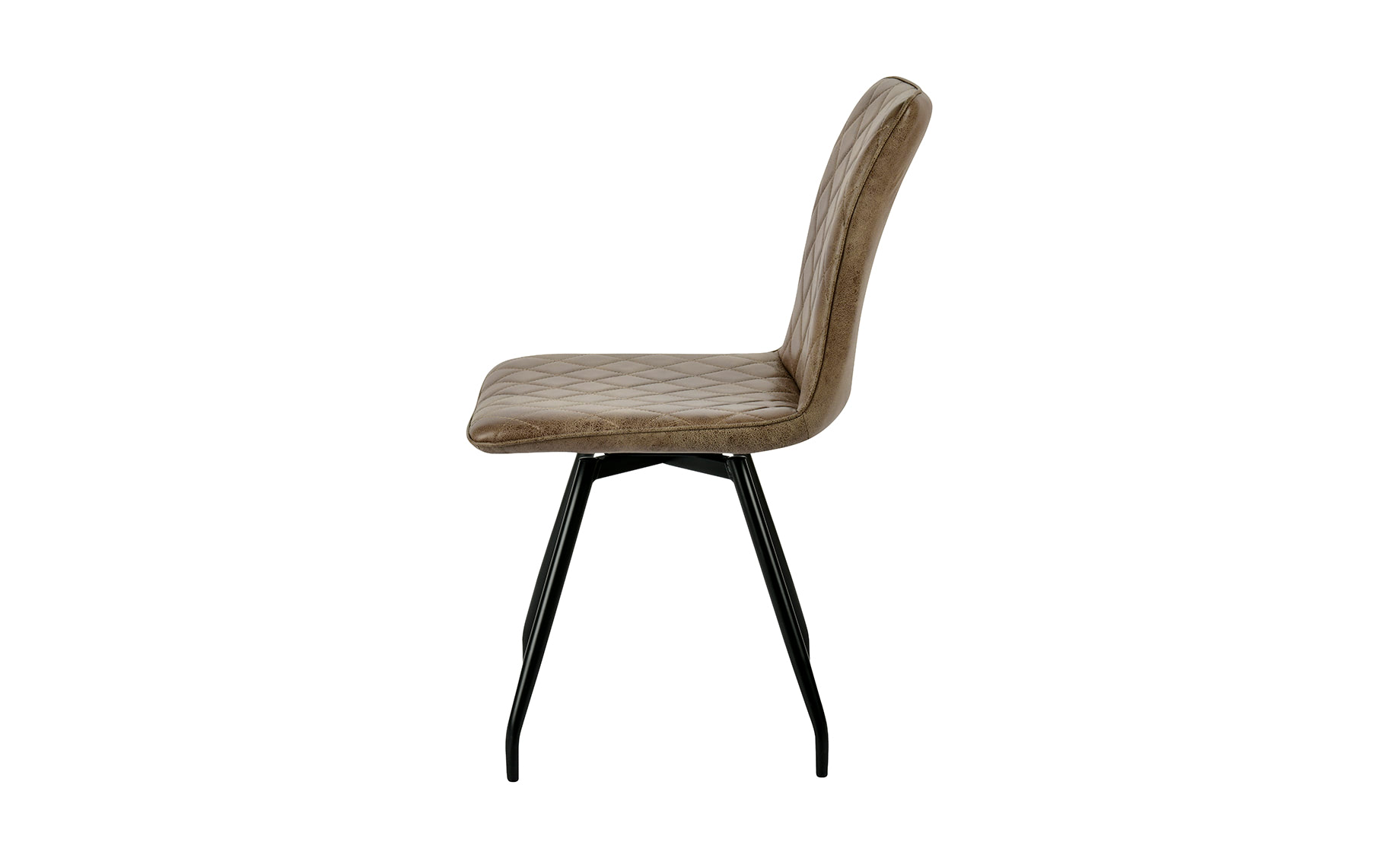 Lina stolica 46x62x90cm smeđa