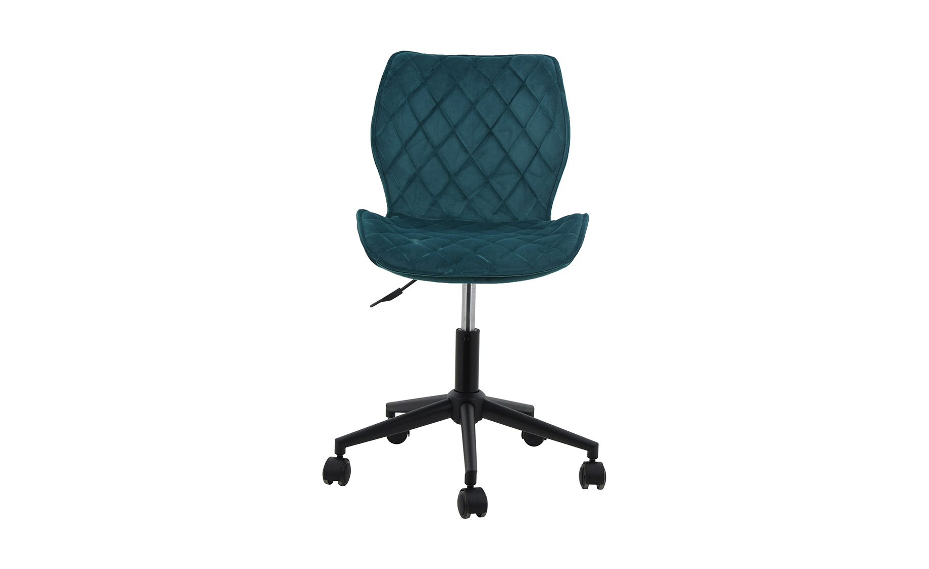 Blush kancelarijska stolica 47x59x77-87 cm zelena