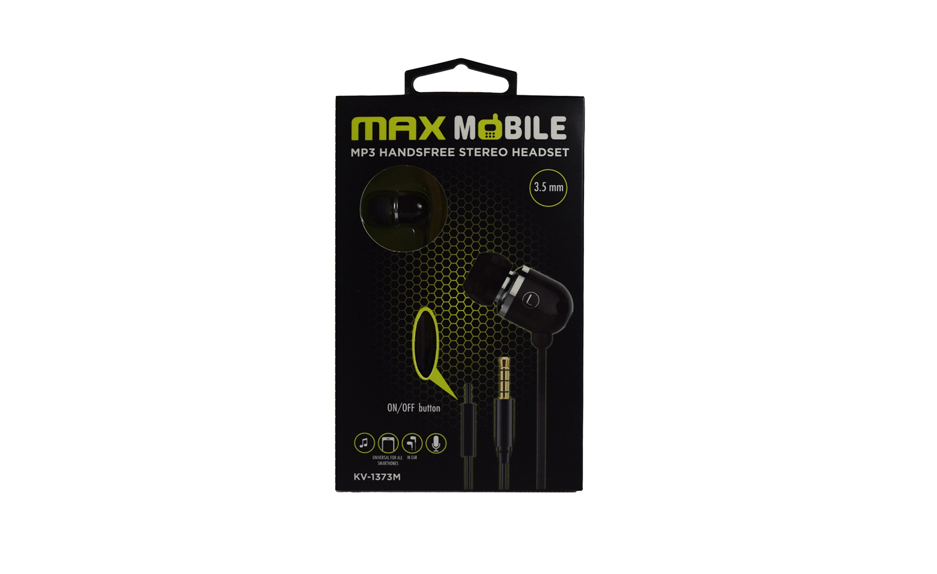 Max Mobile KV-1373 slušalice