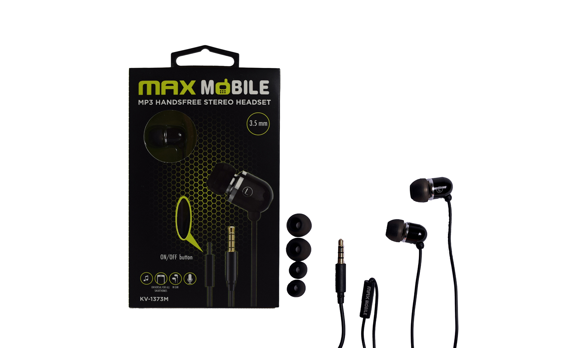 Max Mobile KV-1373 slušalice