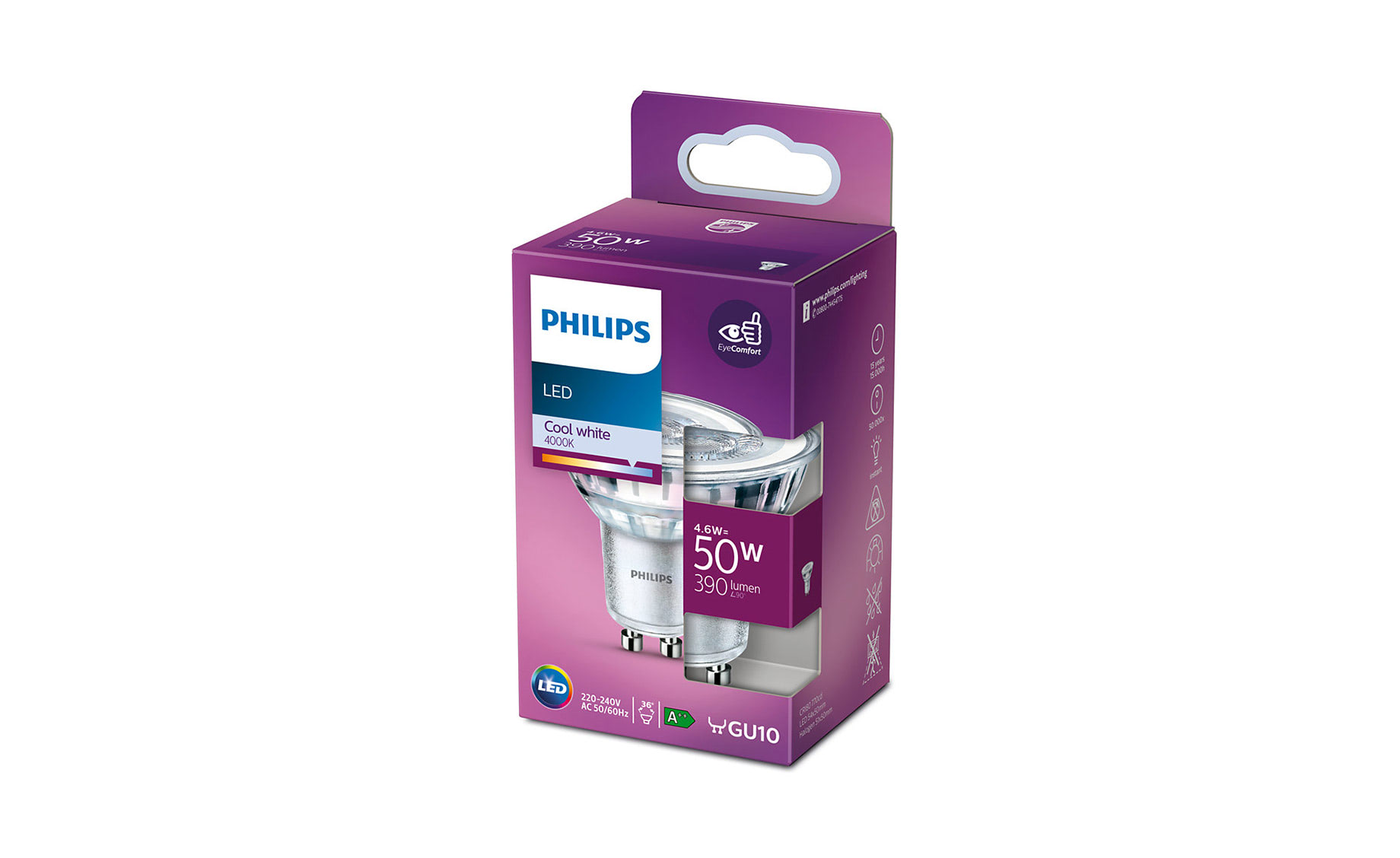 Žarulja Philips LED GU10 50W