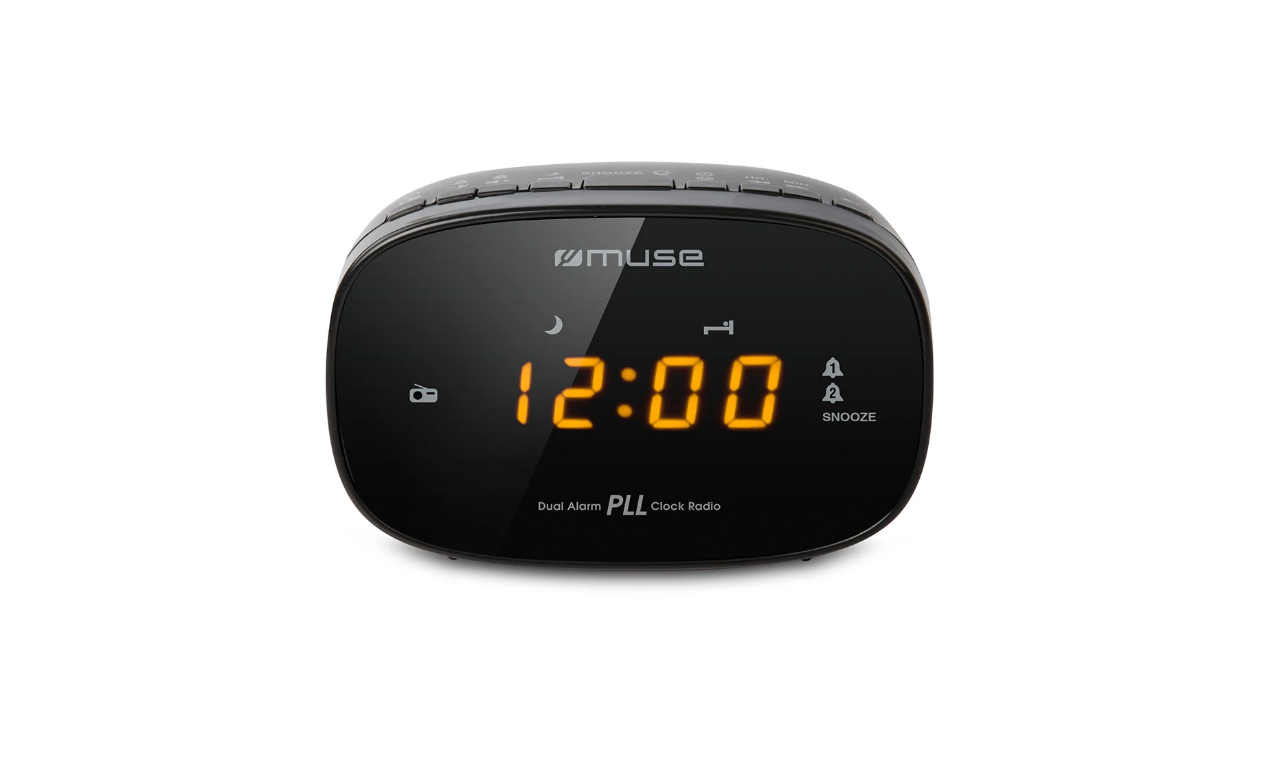 Muse M-150CR radio budilica