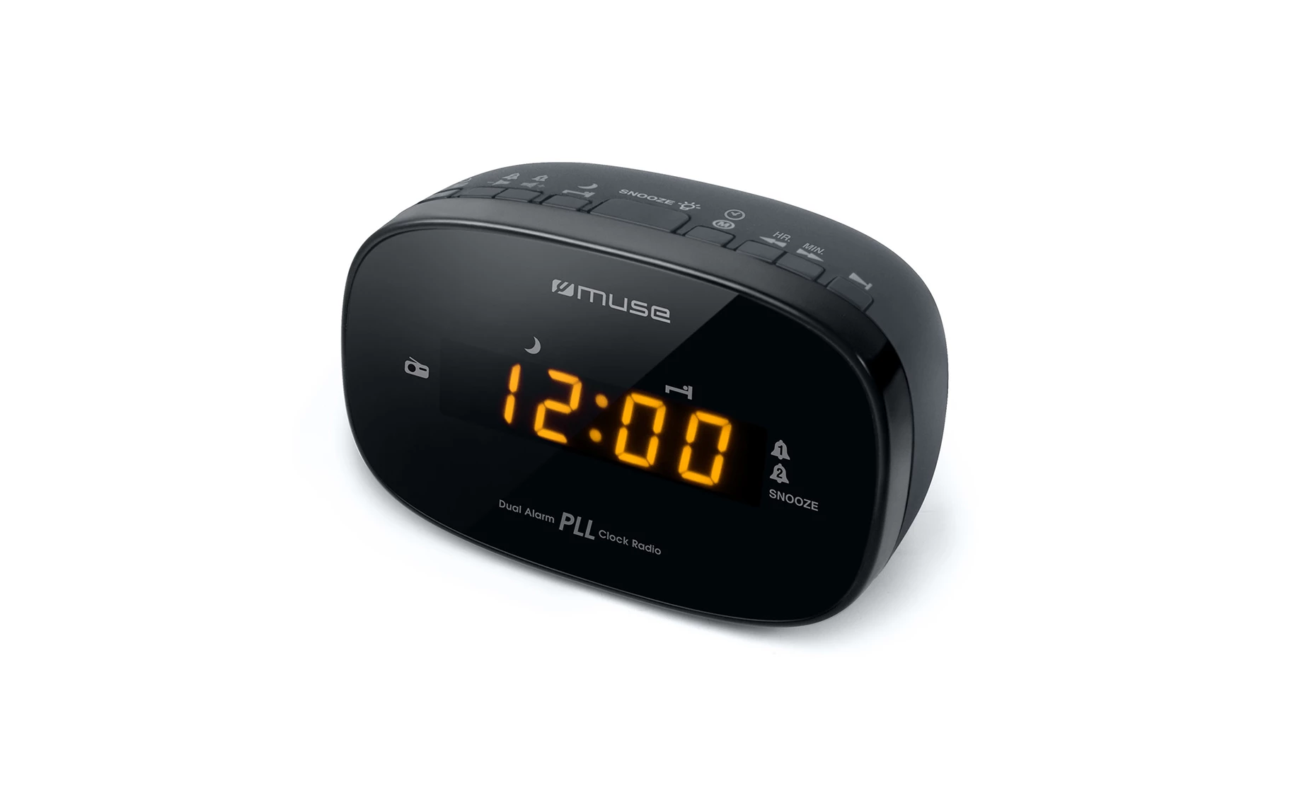 Muse M-150CR radio budilica
