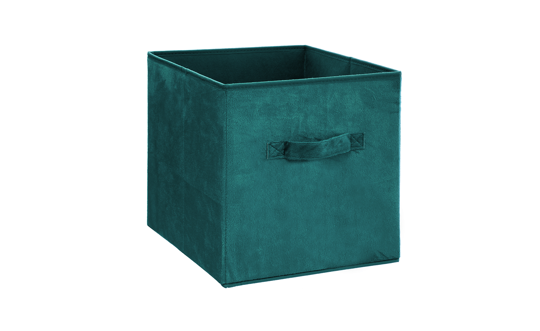 Kutija Velvet 31x31x31cm zelena