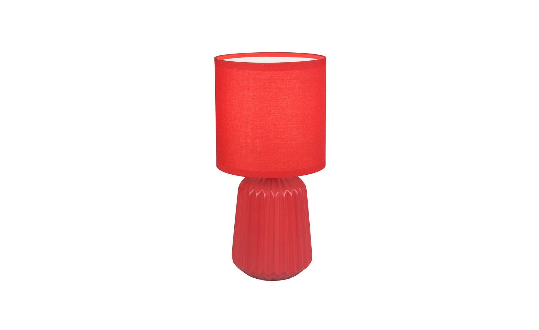 Stolna svjetiljka Lena crvena