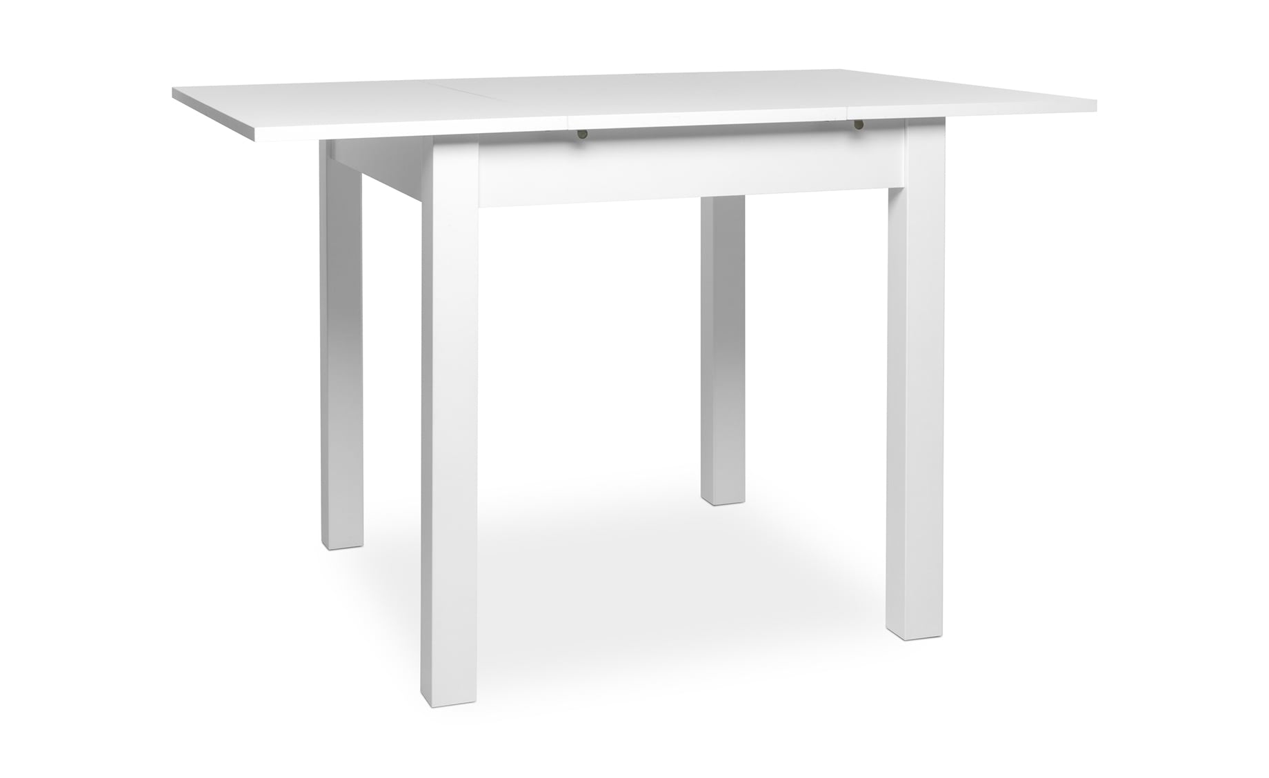 Coburg stol 80(120)x80x76,5cm bijeli