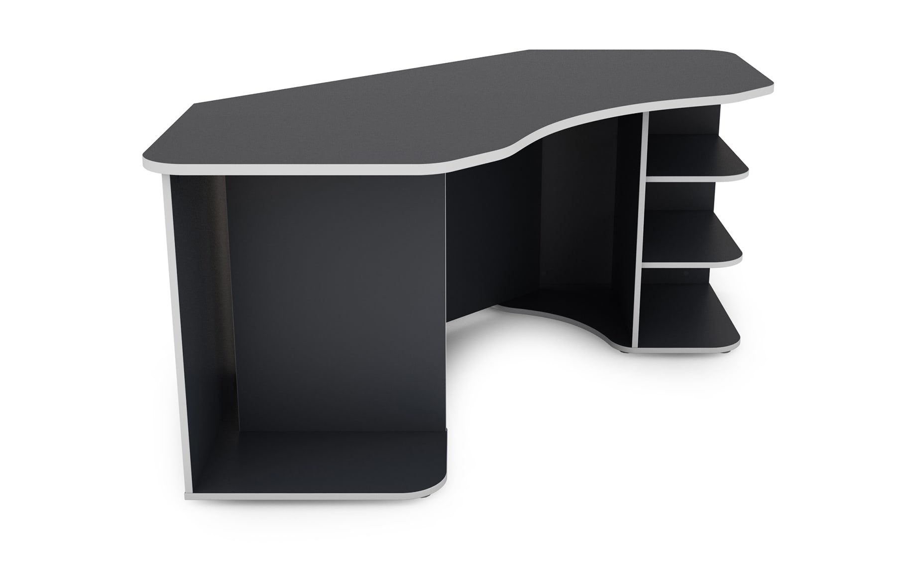 Matrix kutni radni stol 198x85x76cm