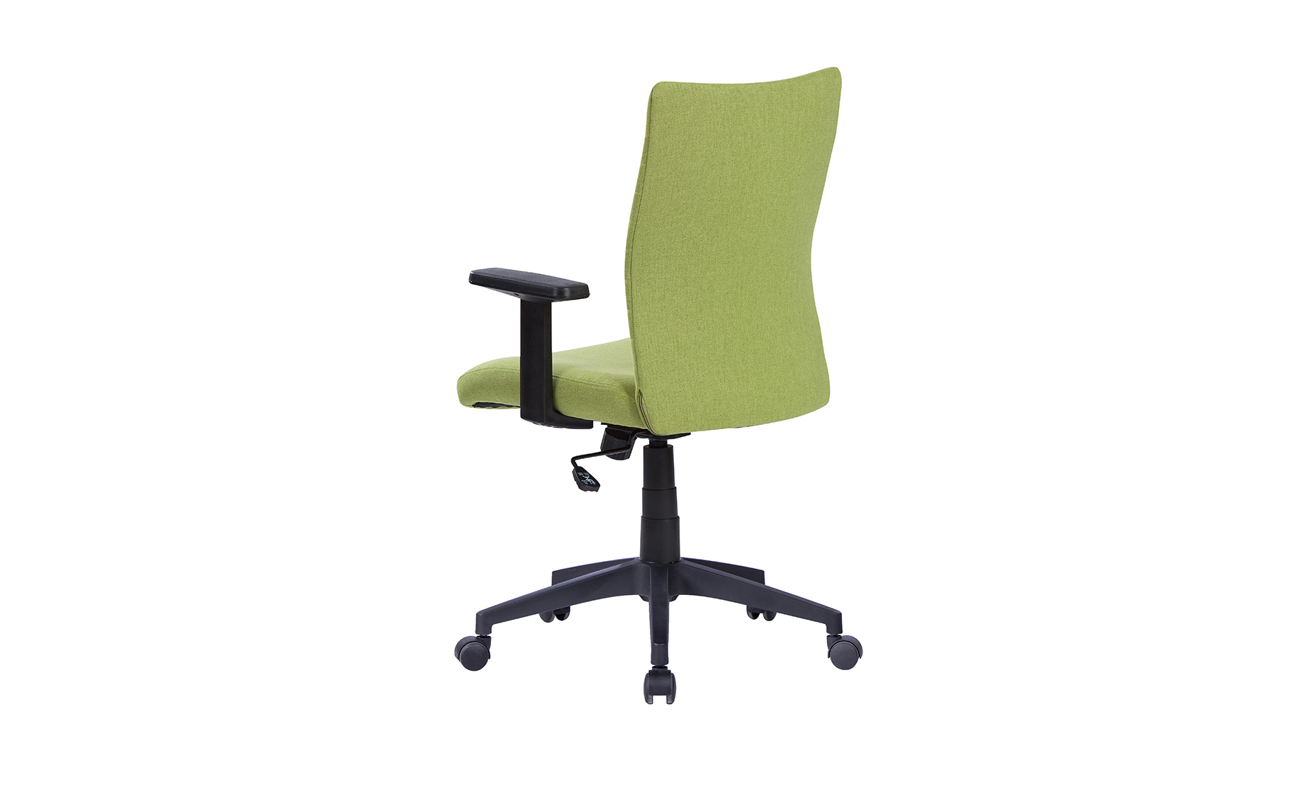 Poly uredska fotelja 60x59x101,5cm zelena