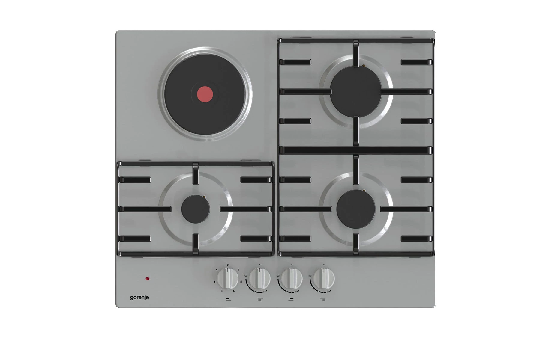 Gorenje GE680X ugradbena ploča
