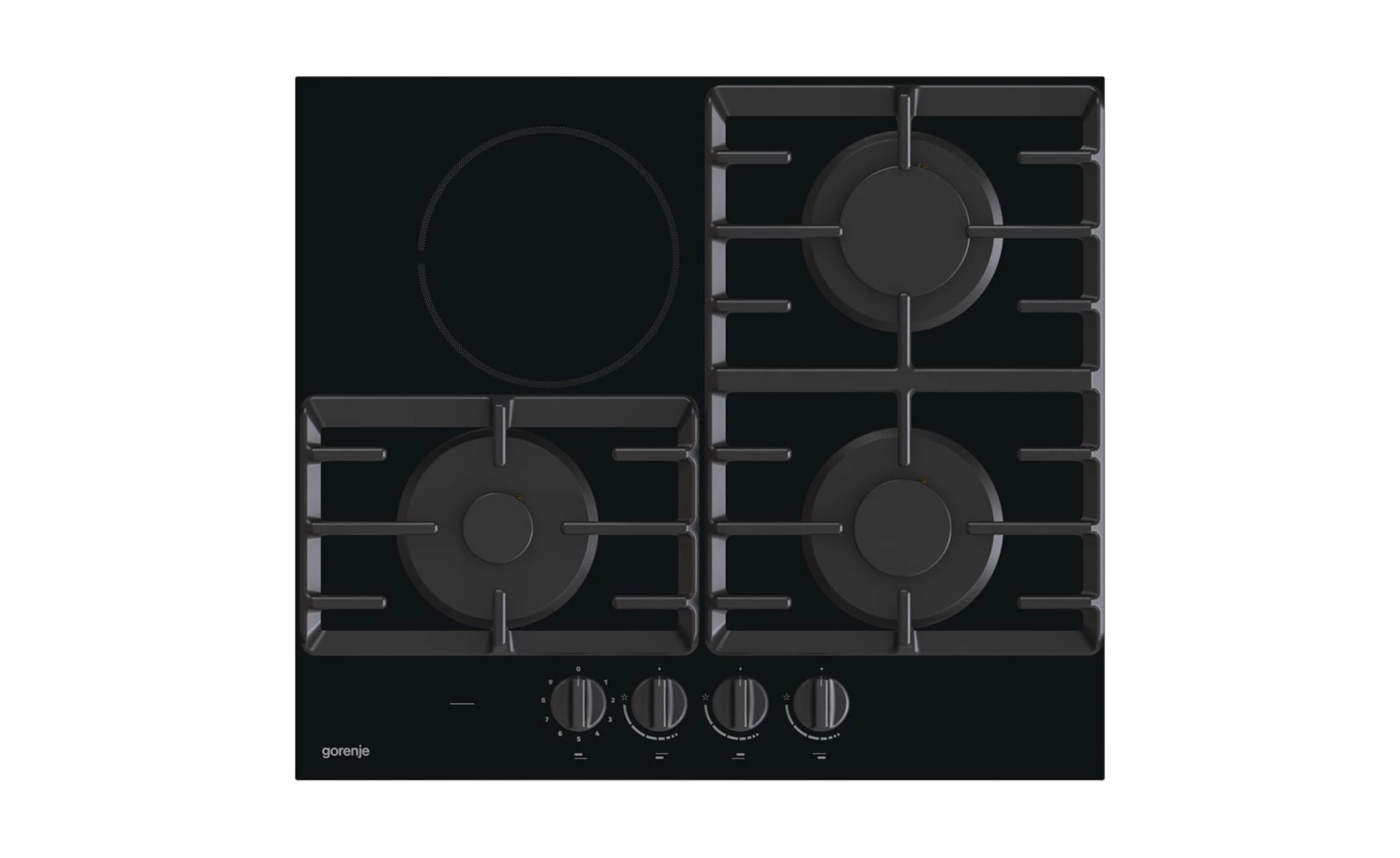 Gorenje GCE681BSC ugradbena ploča