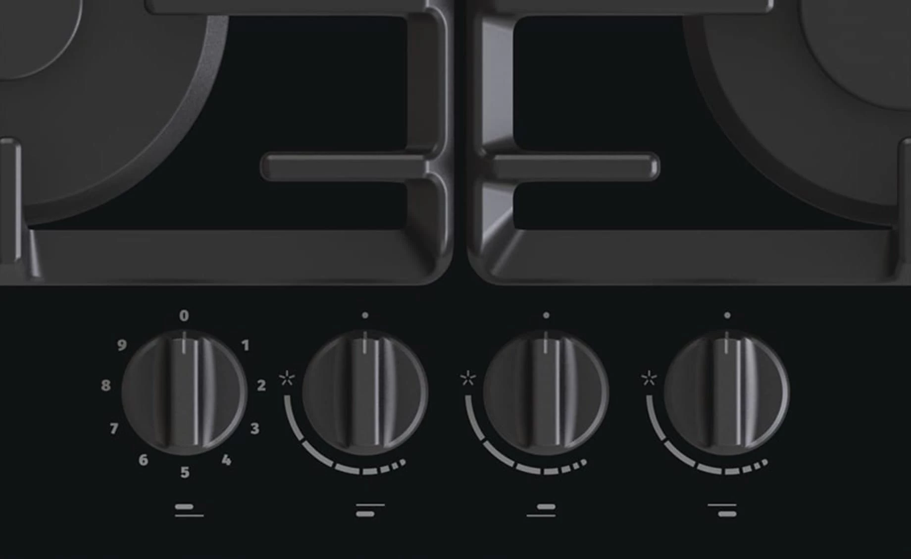 Gorenje GCE681BSC ugradbena ploča
