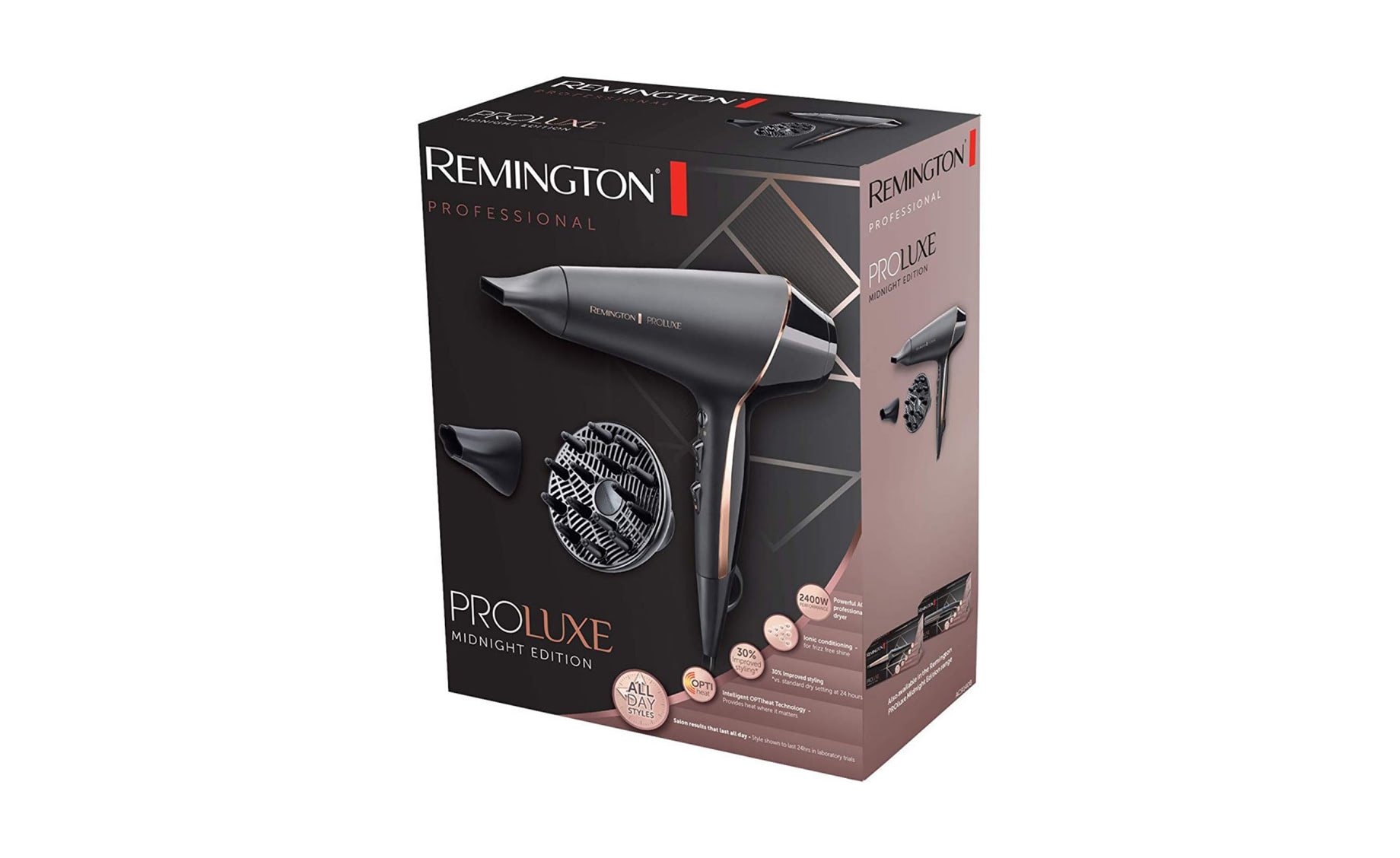 Remington AC9140B PROLUXE MIDNIGHT fen za kosu