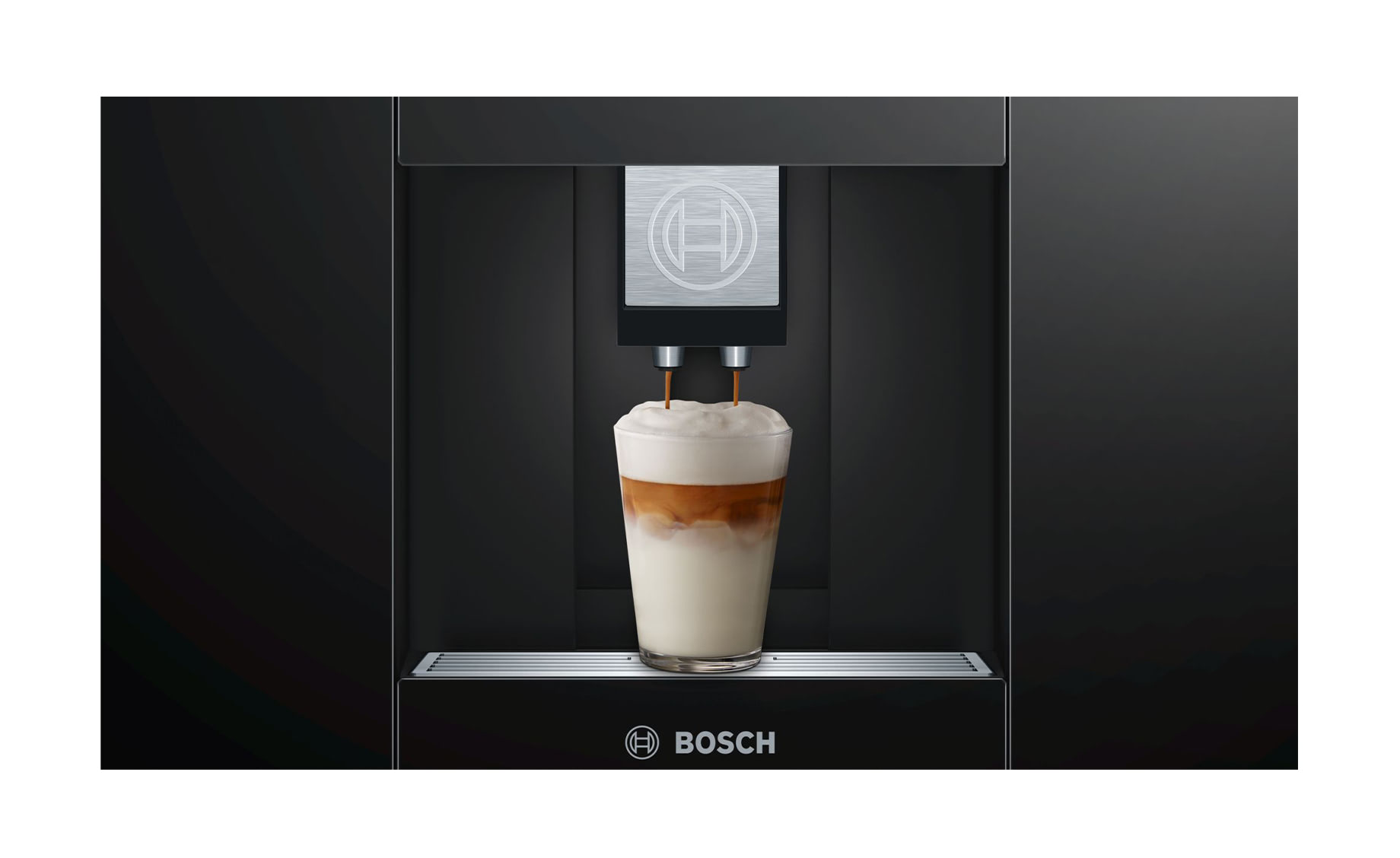 Bosch CTL636EB6 ugradni aparat za kafu