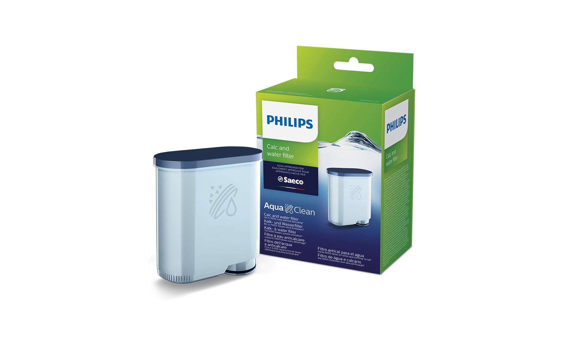 Philips CA6903/10 filter za kamenac i vodu