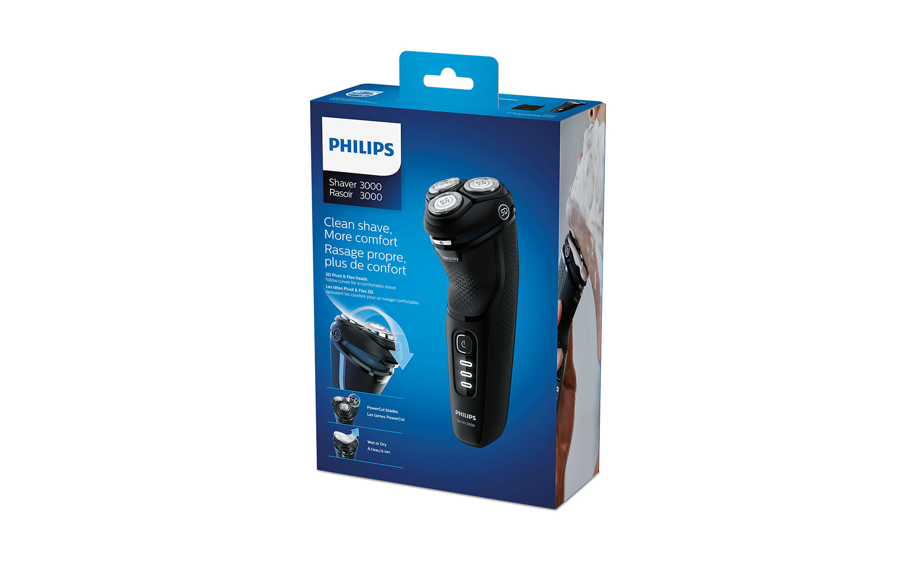 Philips S3233/52 aparat za brijanje