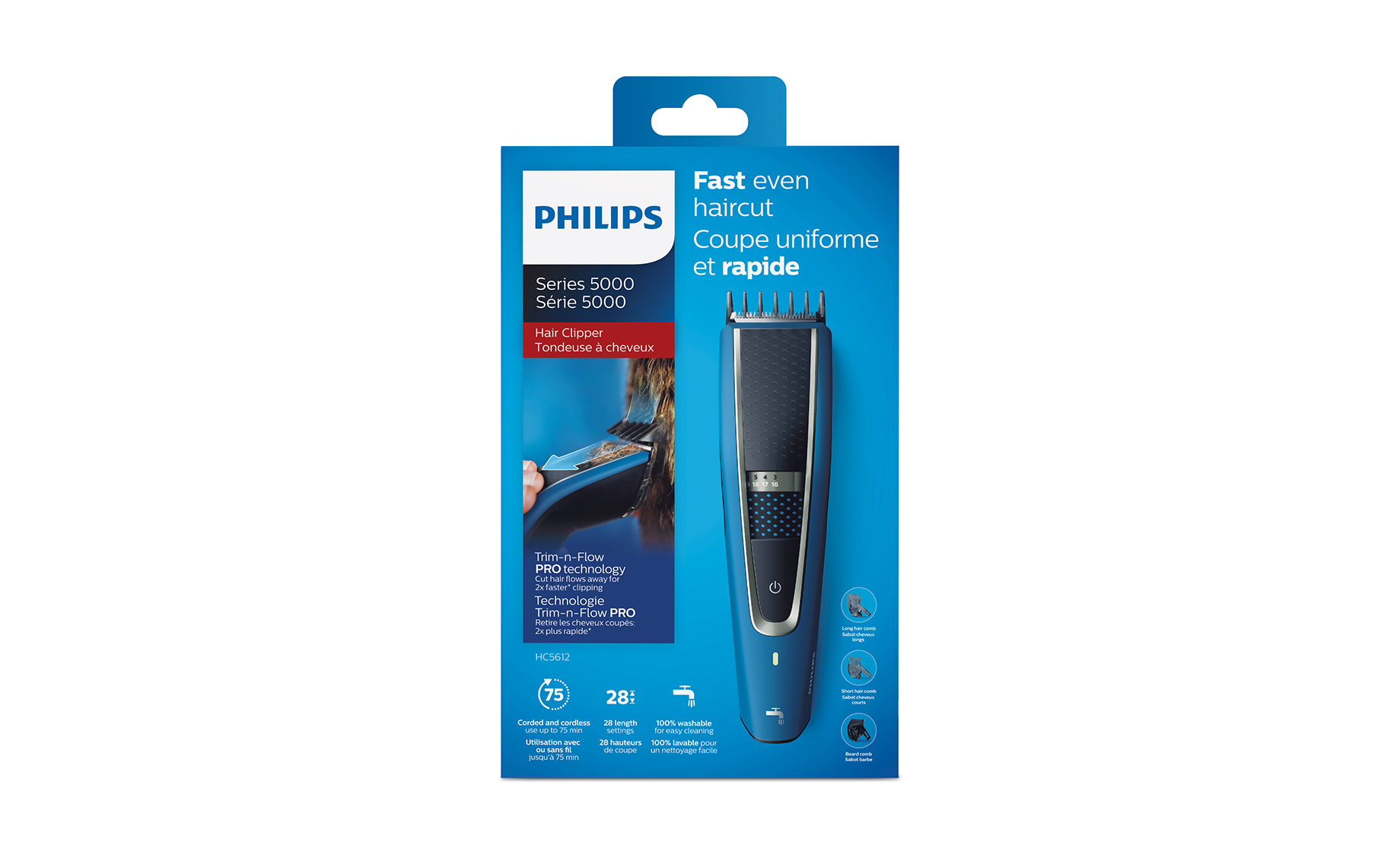 Philips HC5612/15 šišač za kosu