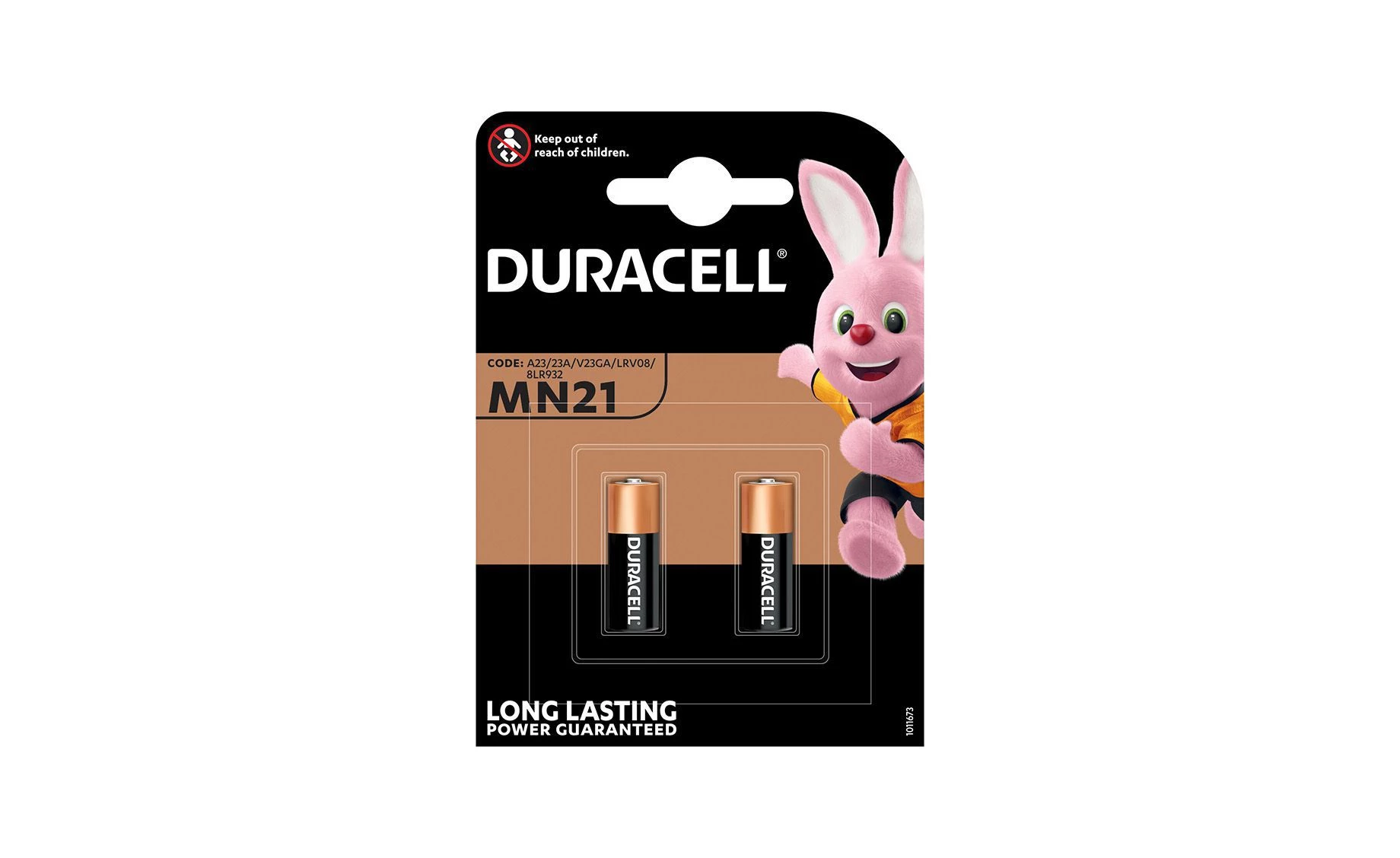 Duracell MN 21 baterija,2kom