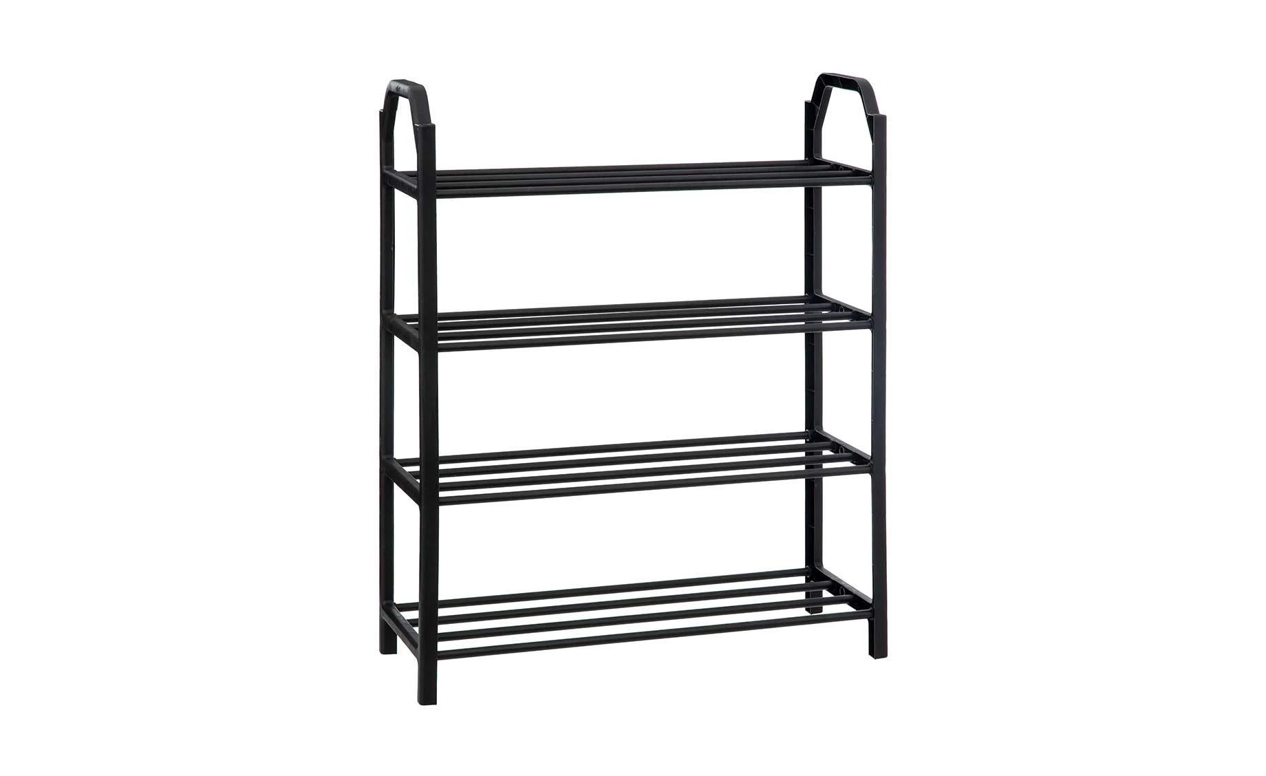 Stalak za cipele Paul 50,5x19x65cm crni