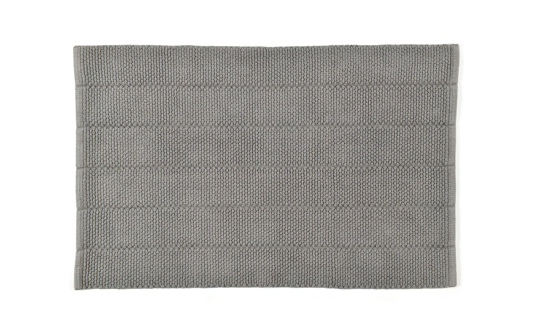 Kupatilski tepih Nila 60x90cm sivi