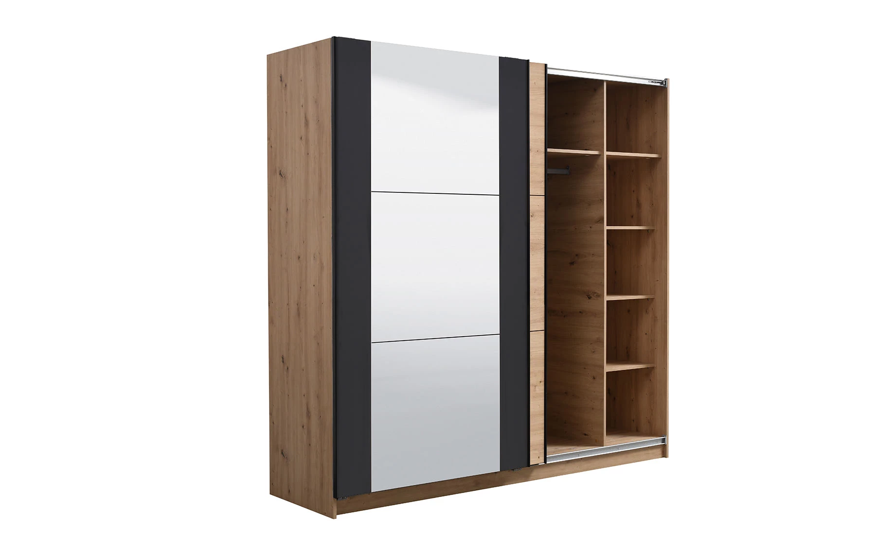 Sardinia ormar 217x62,5x210 cm