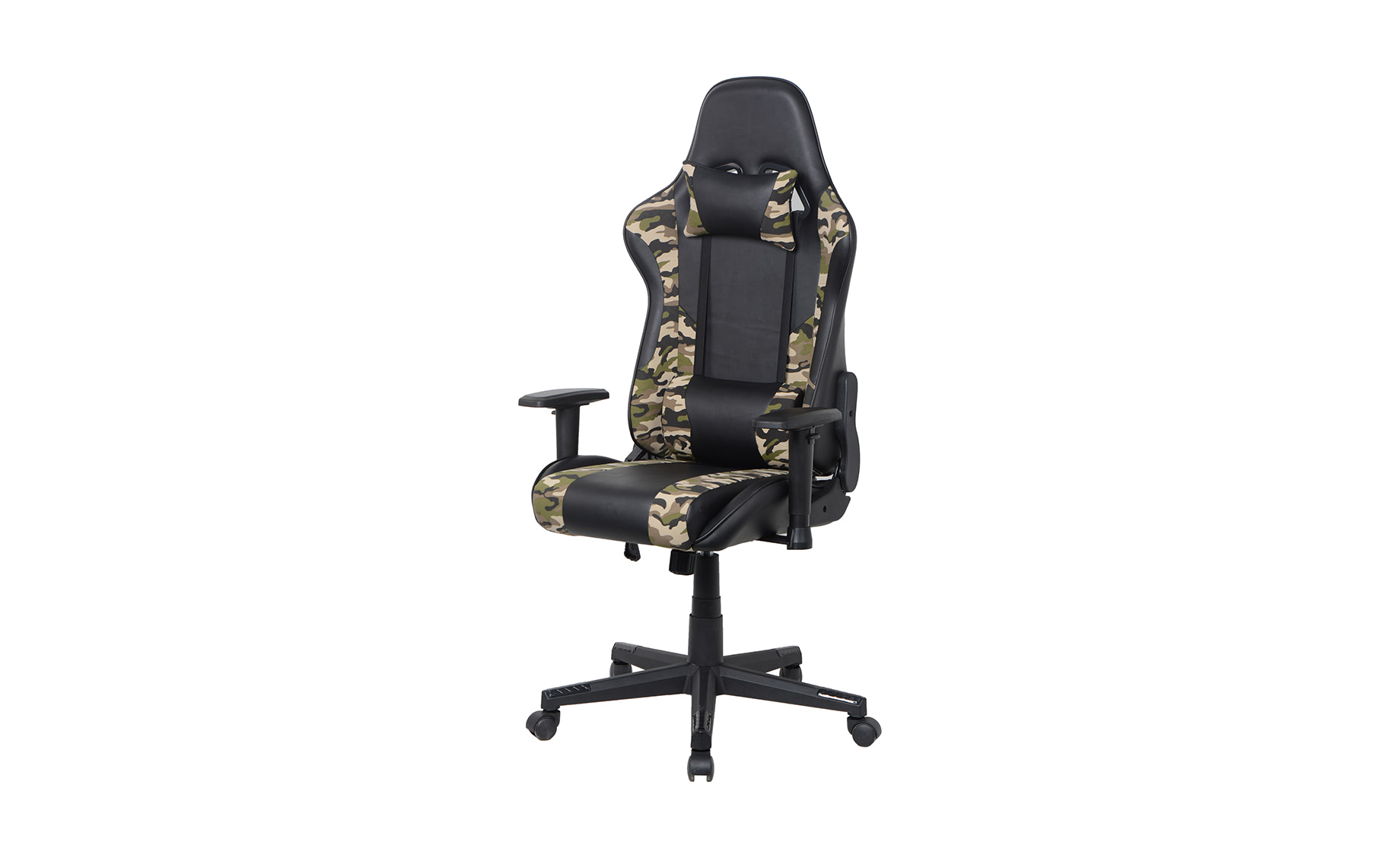 Camo kancelarijska fotelja 65x60x124-134 cm