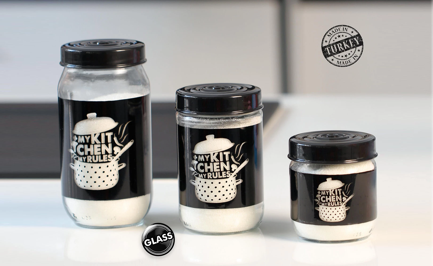 Posuda My Kitchen 1l