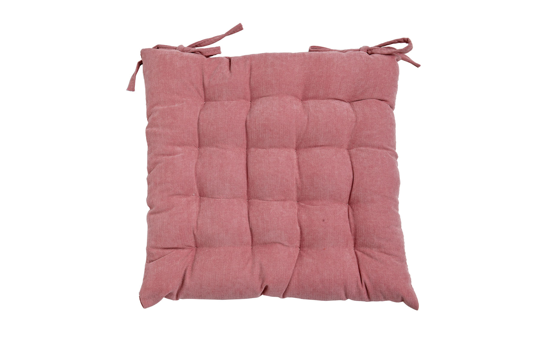 Jastuk za stolicu Agos 40x40cm roze