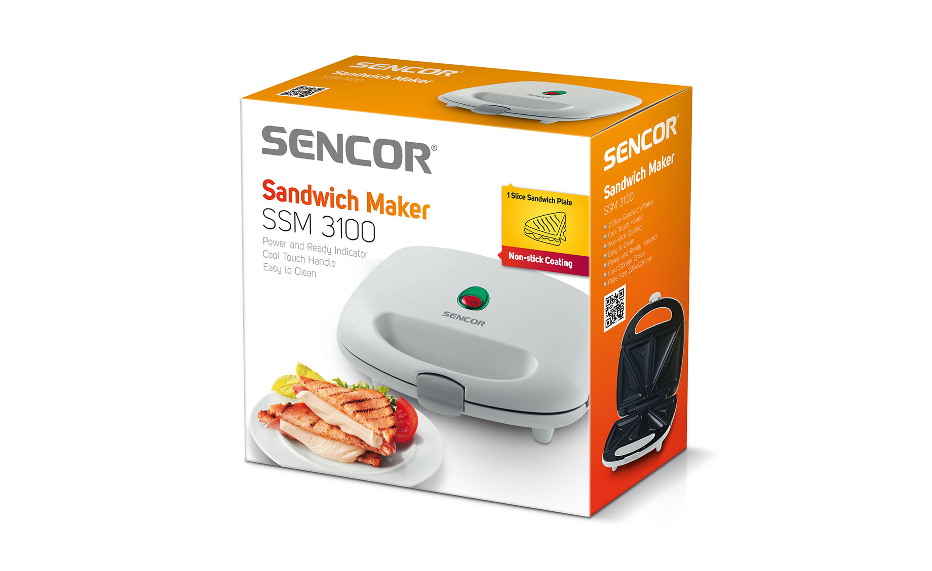 Sencor SSM3100 toster