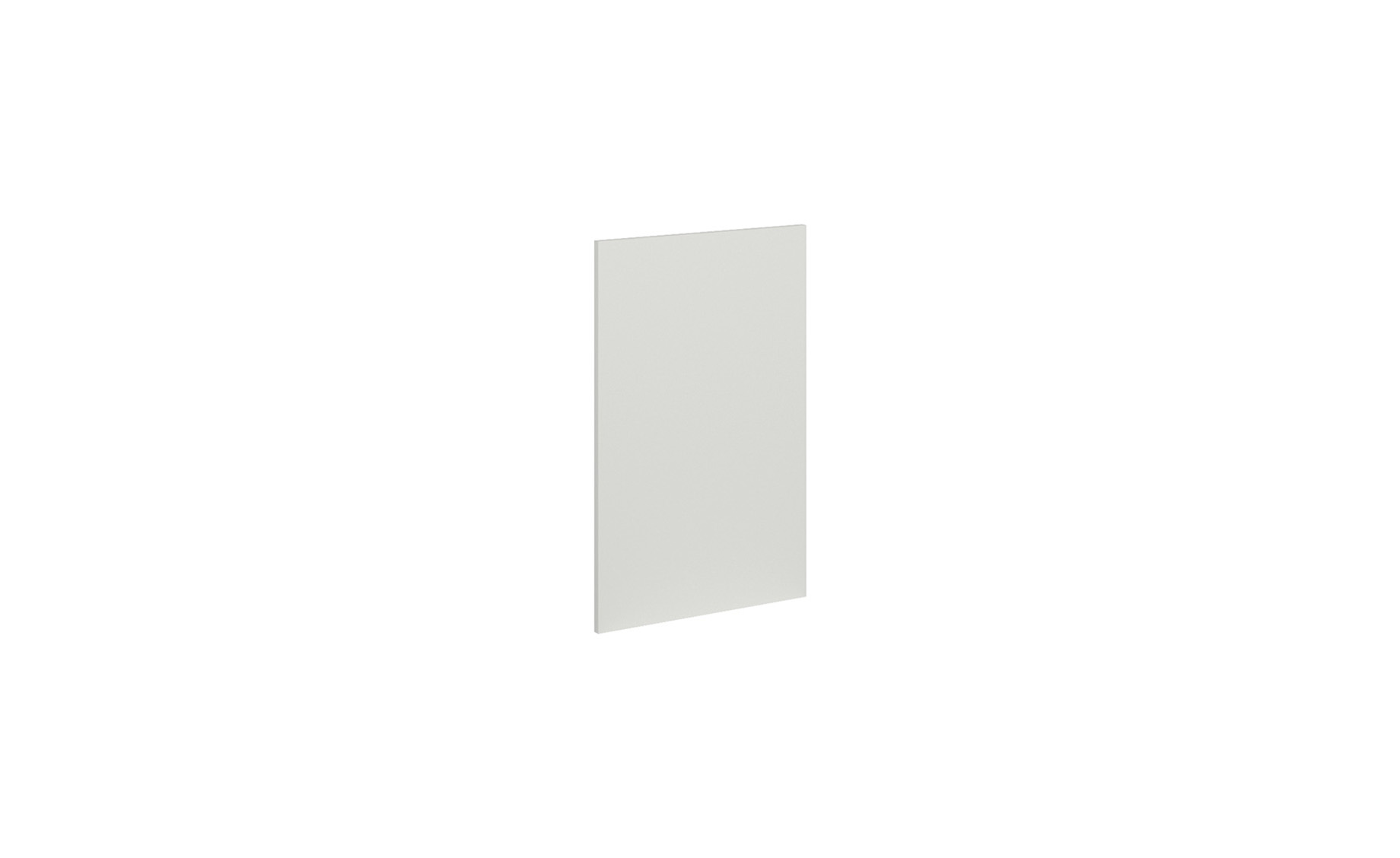 Xtex završna strana za bazu 87x58cm bela