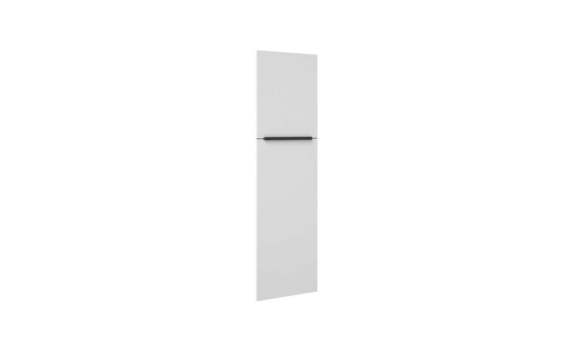 Xtex vrata za ormar hladnjaka 60cm bijela