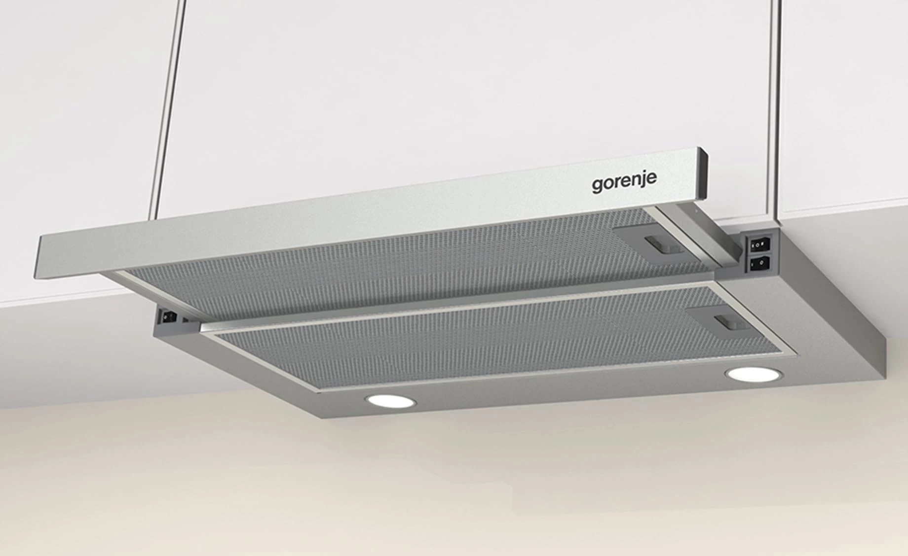 Gorenje BHP603E9X kuhinjska napa