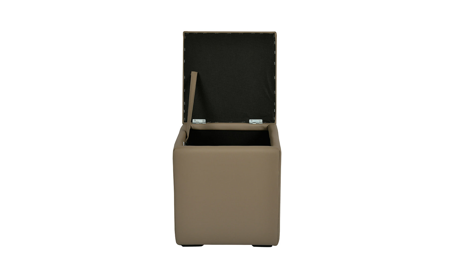 Box S tabure sa spremnikom cappucino 36x36x42cm