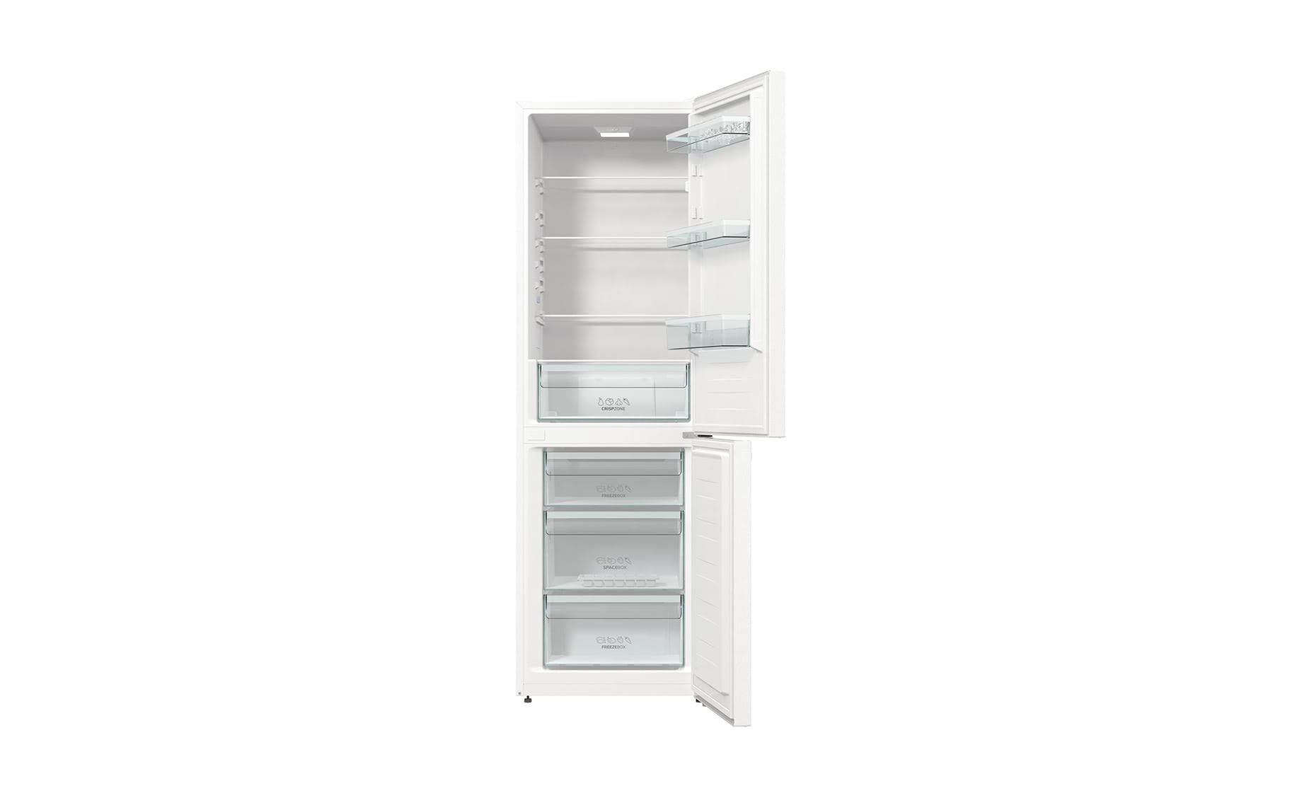 Gorenje RK6192EW4 kombinovani frižider