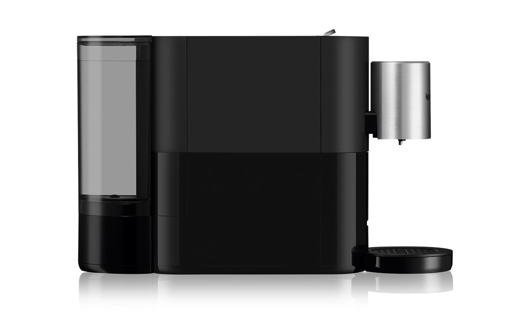 Nespresso Atelier Mch Black aparat za kafu