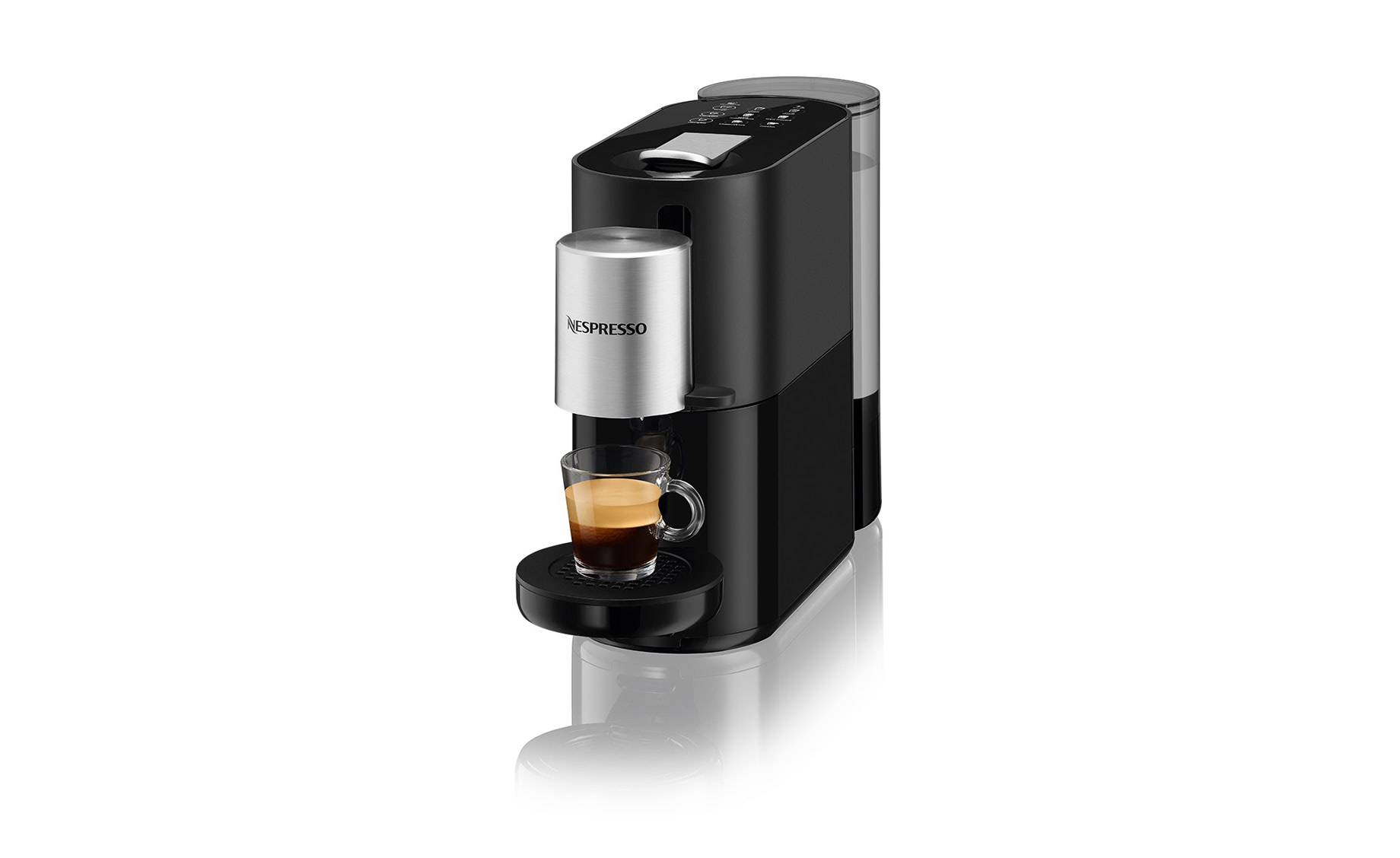 Nespresso Atelier Mch Black aparat za kafu