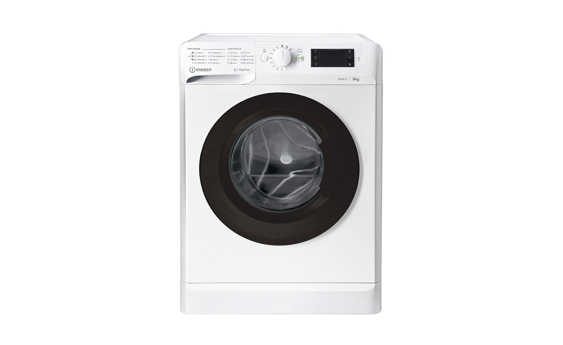 Indesit MTWSE 61252 WK EE mašina za pranje veša