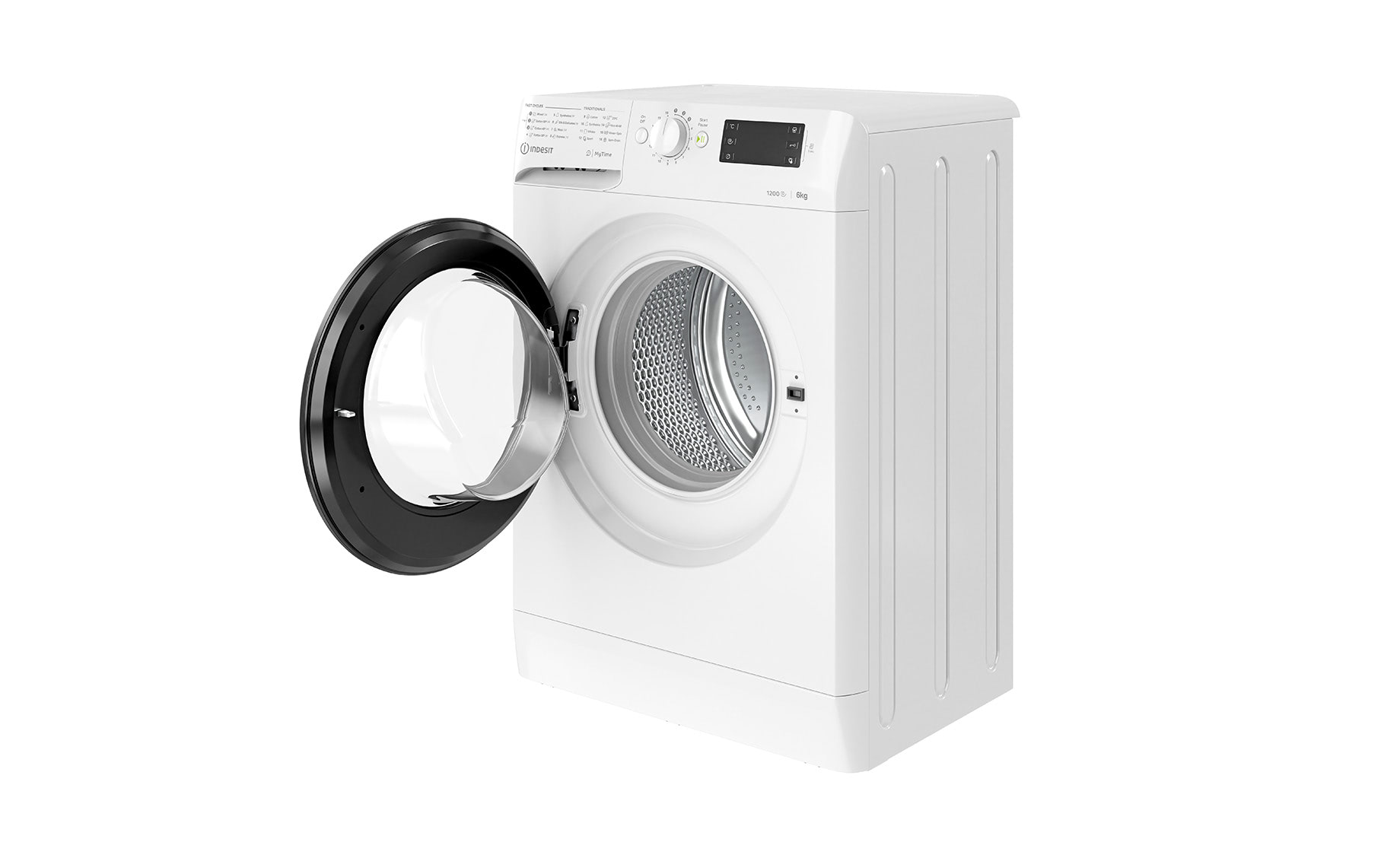 Indesit MTWSE 61252 WK EE mašina za pranje veša