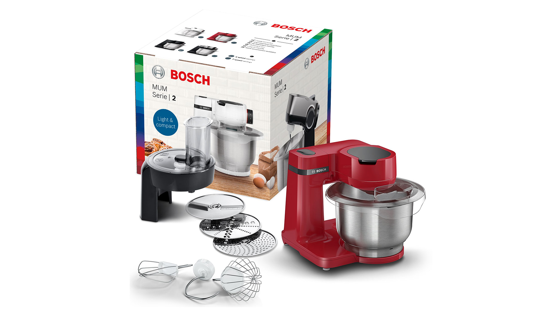 Bosch MUMS2ER01 kuhinjski robot
