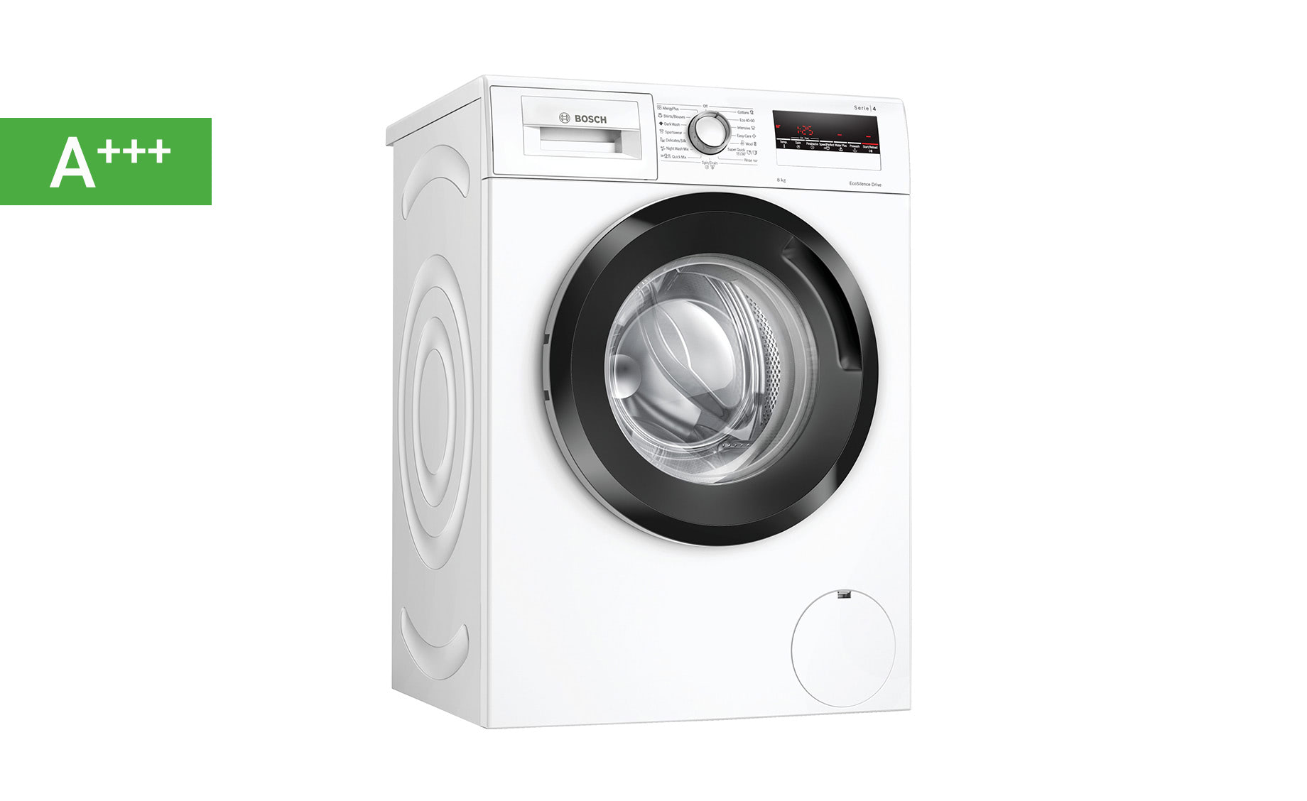 Bosch WAN28262BY mašina za pranje veša
