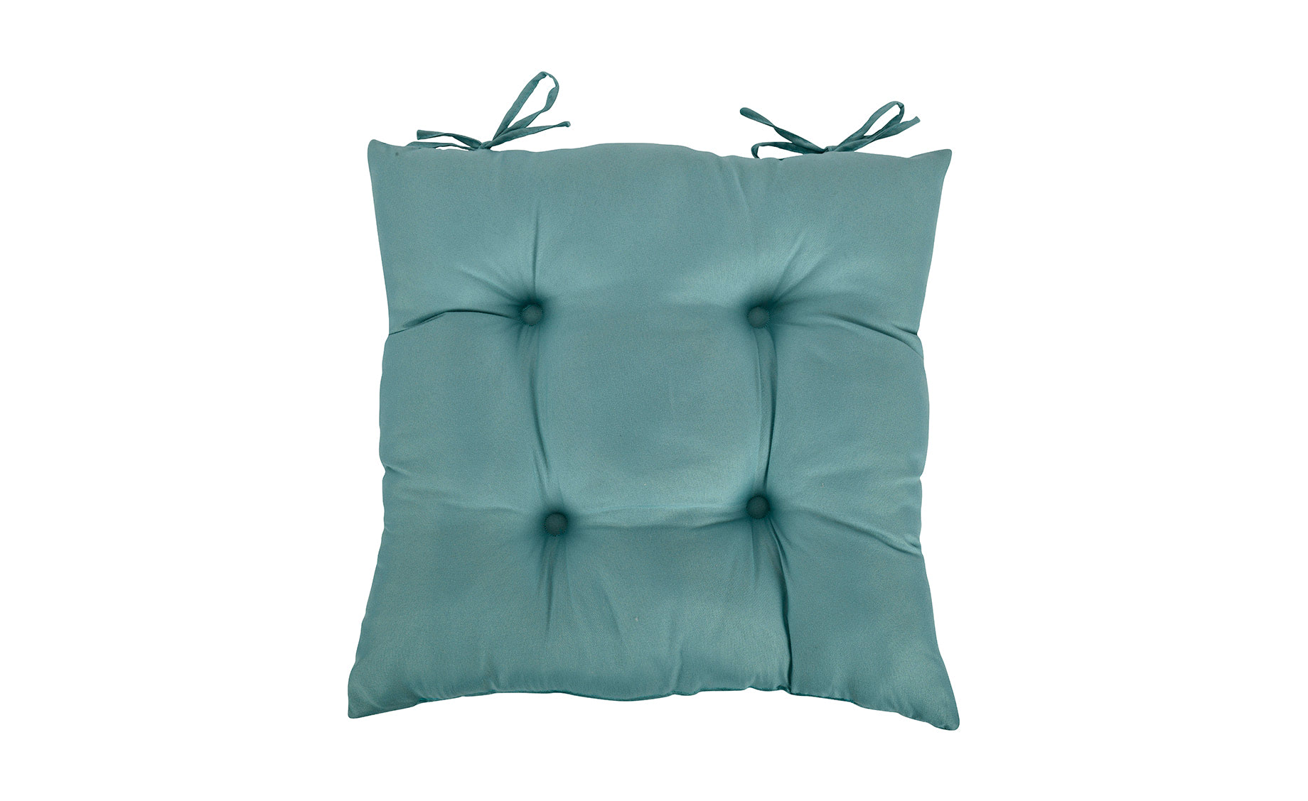 Jastuk za stolicu Zen 40x40cm tirkizni
