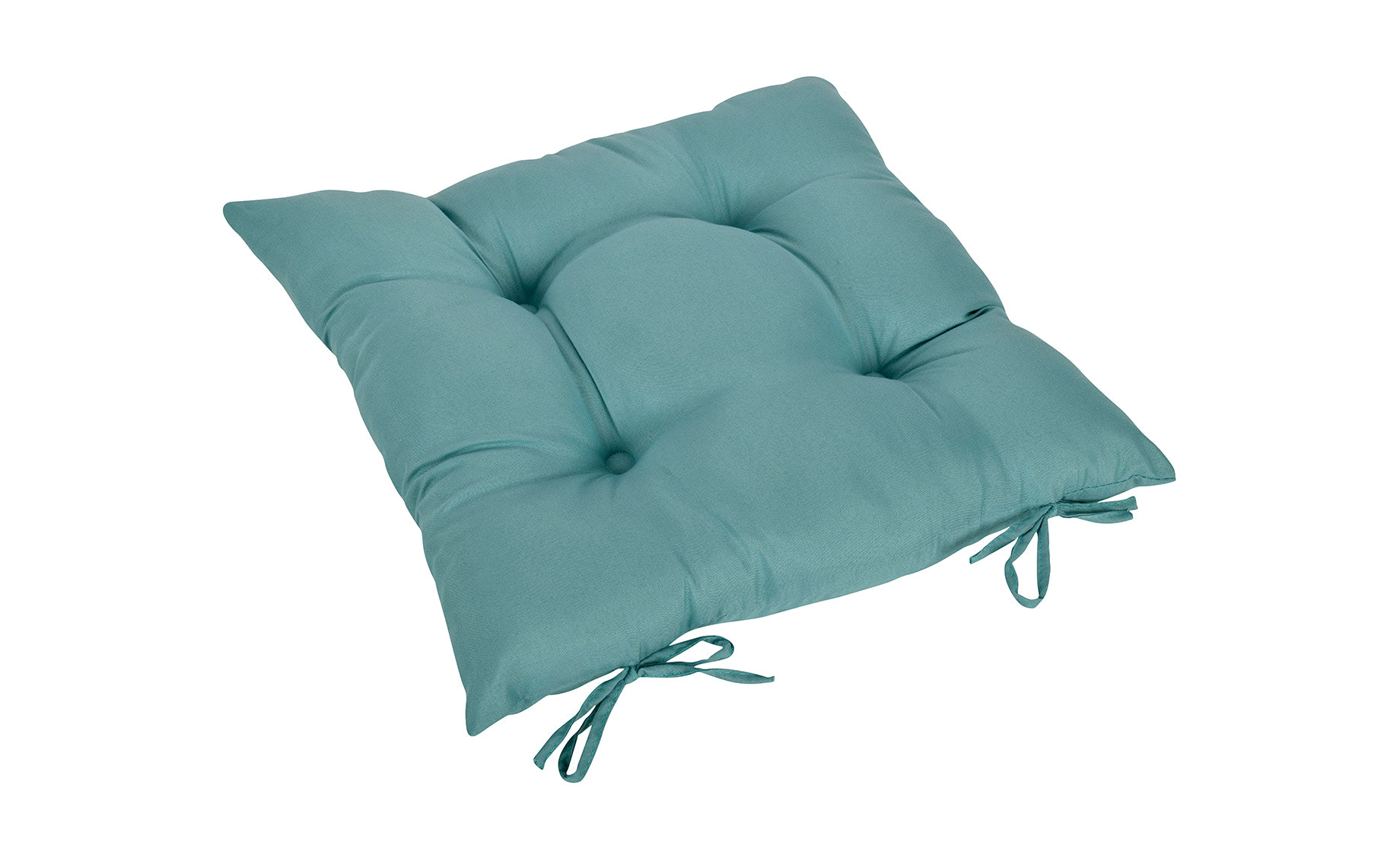 Jastuk za stolicu Zen 40x40cm tirkizni