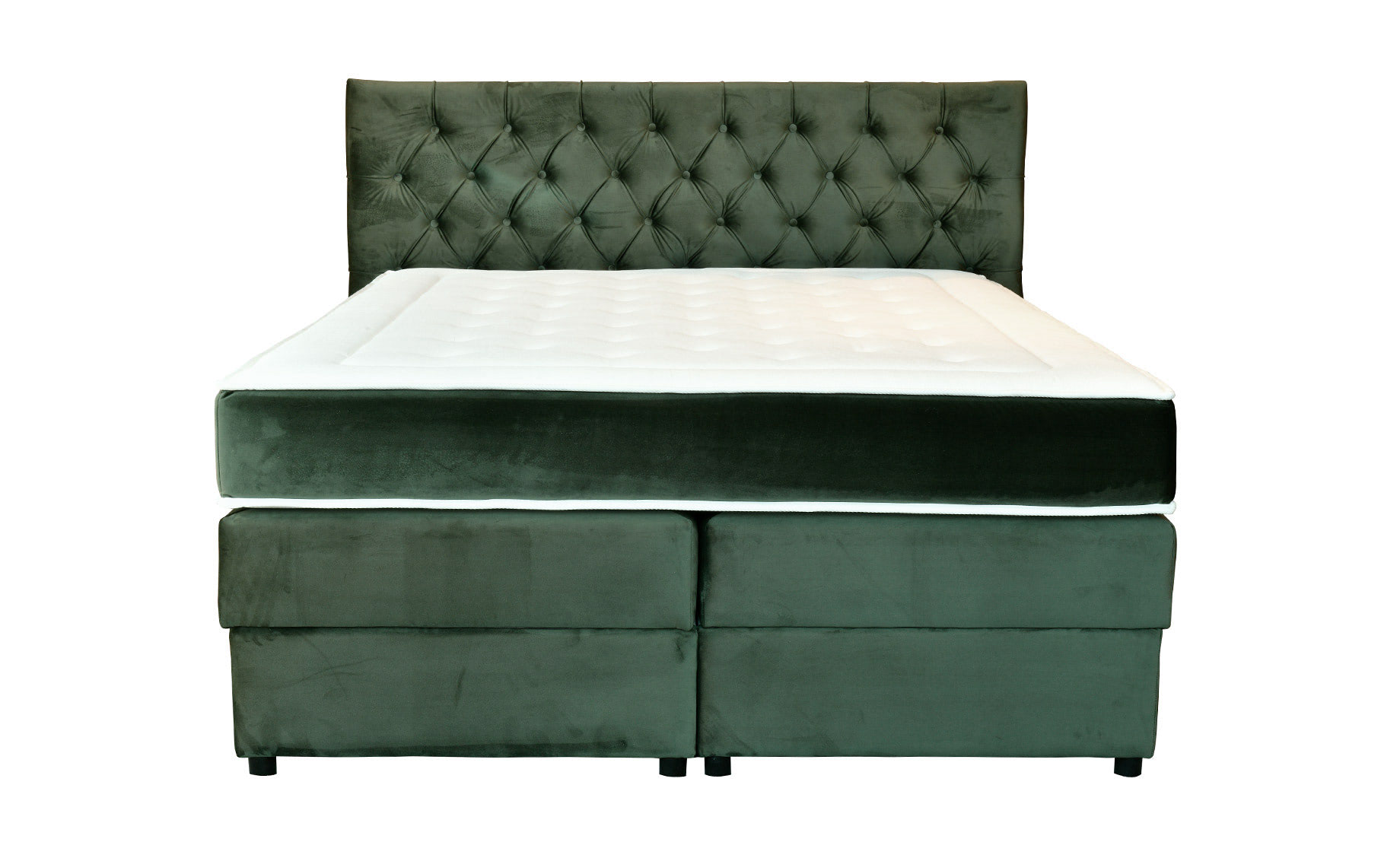 Sierra boxspring krevet 160x210x120cm sa prostorom za odlaganje