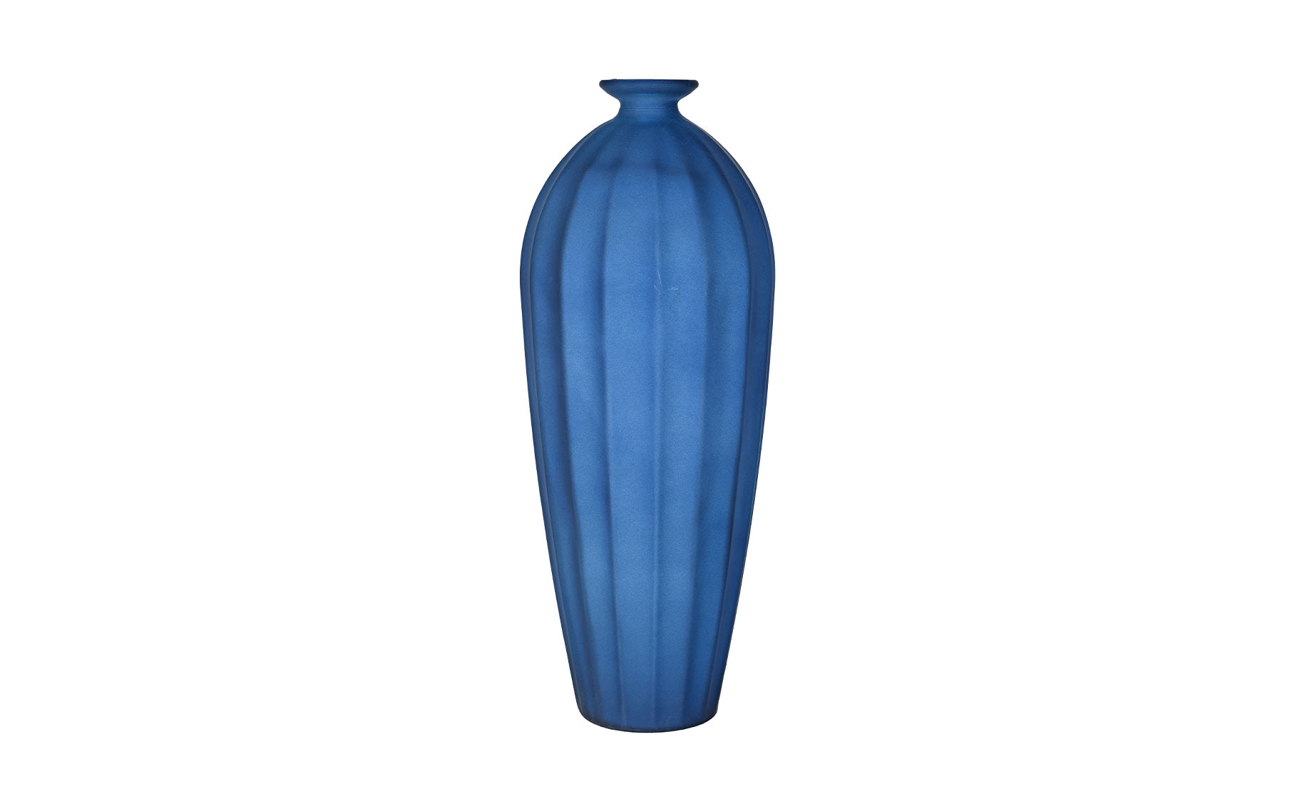 Vaza Etnico 56cm plava