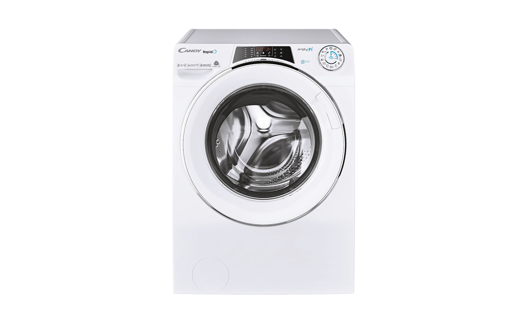 Candy ROW 4856 DWMCE/1-S mašina za pranje i sušenje veša