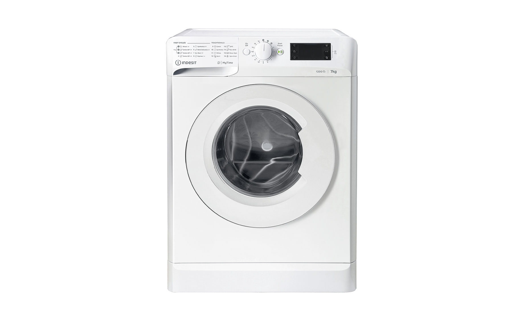 Indesit MTWE 71252 W EE mašina za pranje veša