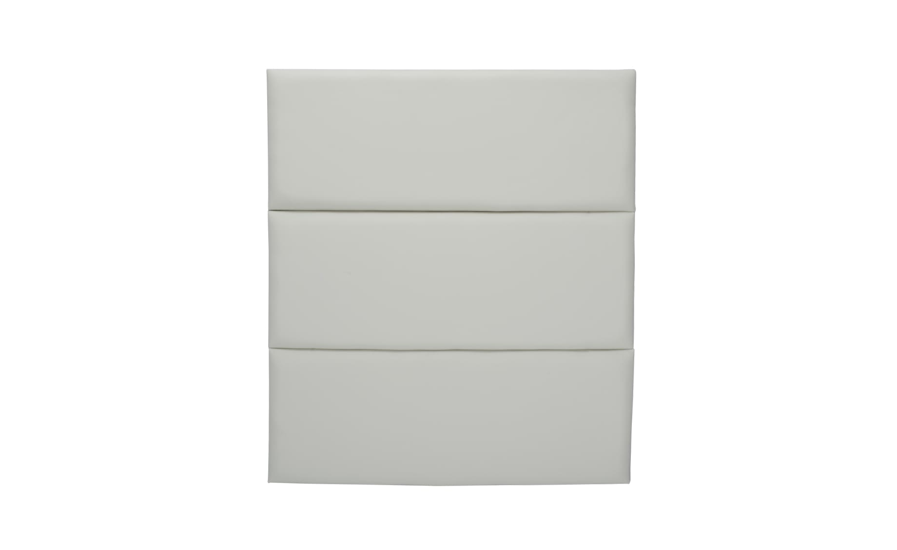 Modal zidni panel 90x80x5cm bijeli