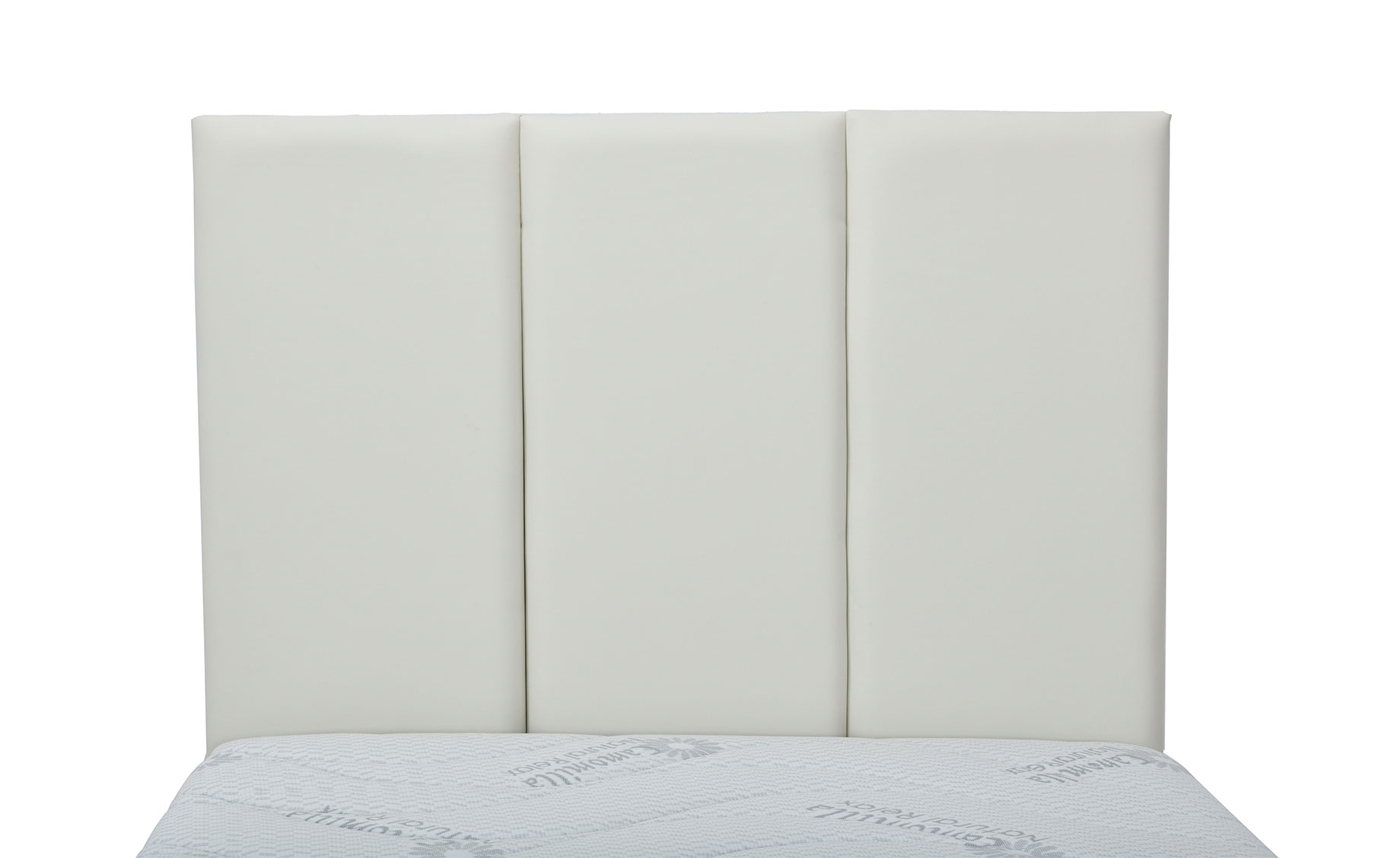 Modal zidni panel 90x80x5cm bijeli