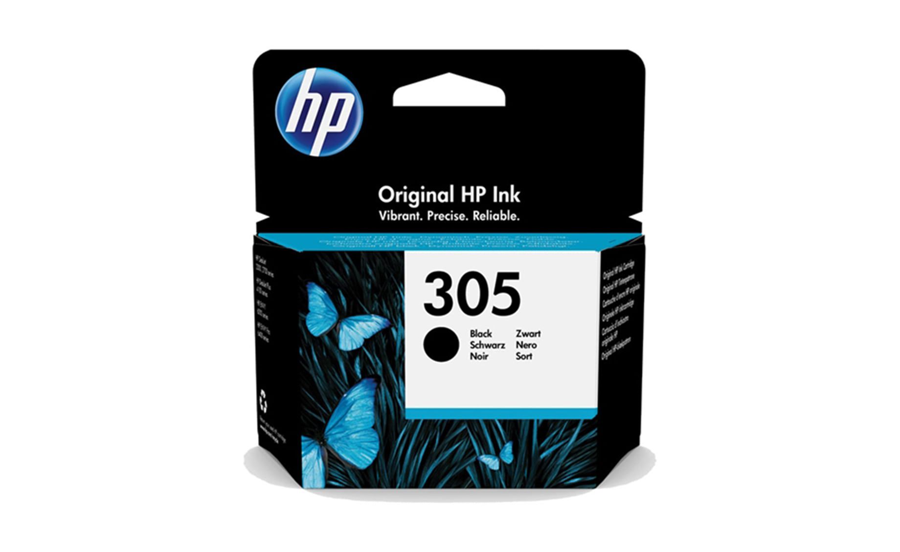 HP No.305 crna tinta za DJ2300/2700