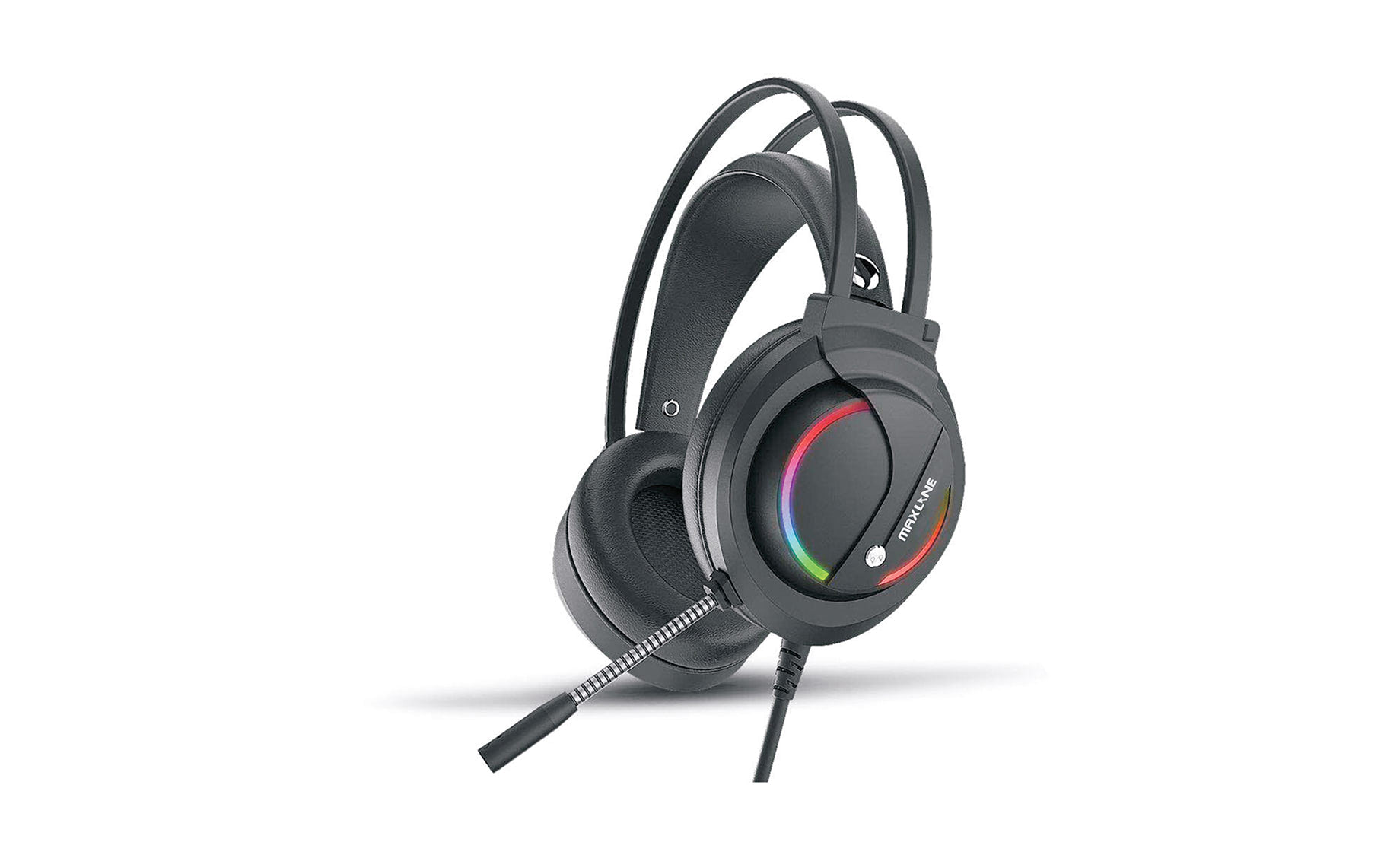 Maxline ML-GH06 RGB gaming slušalice