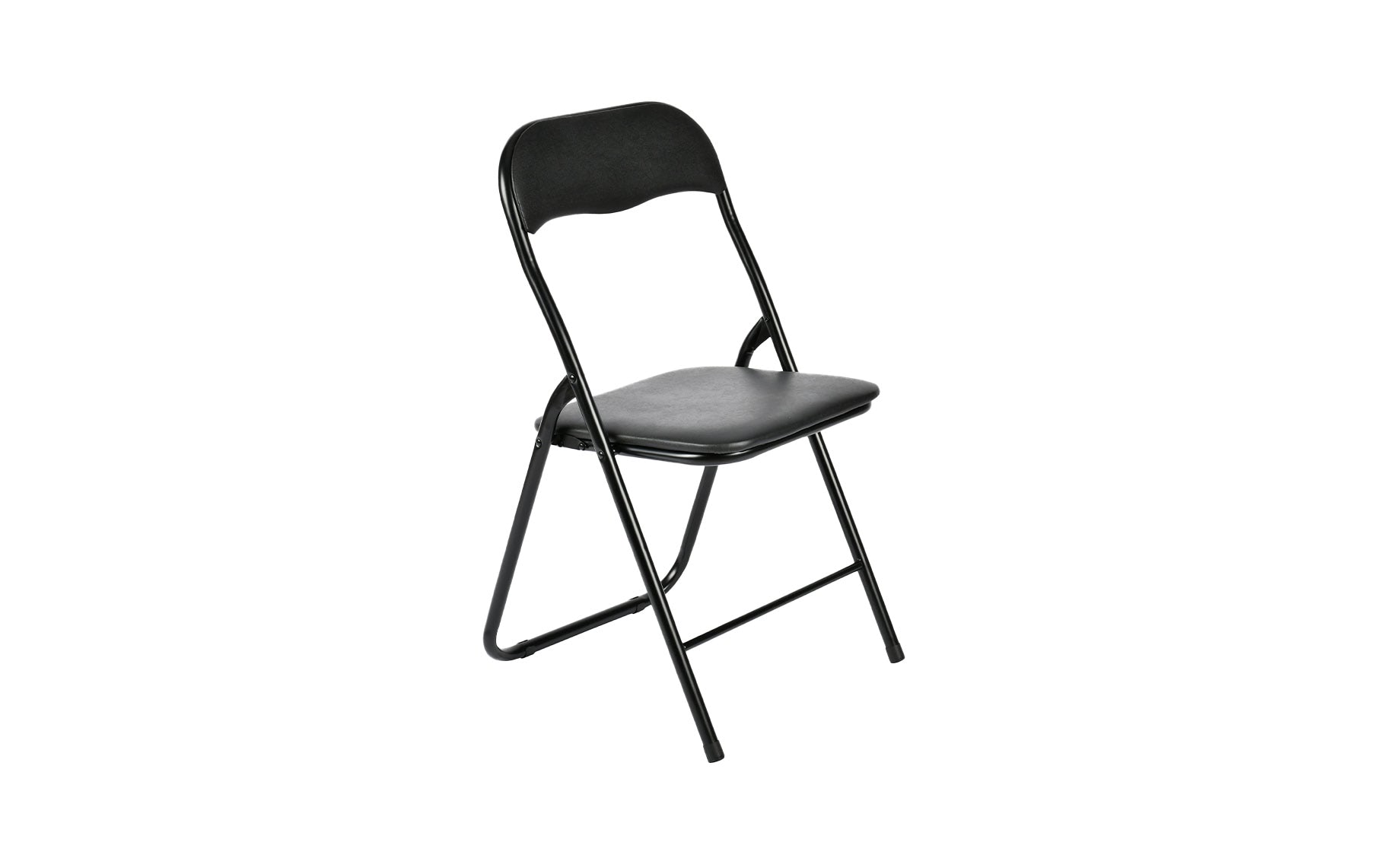 Alyn sklopiva stolica 45x45x80cm crna